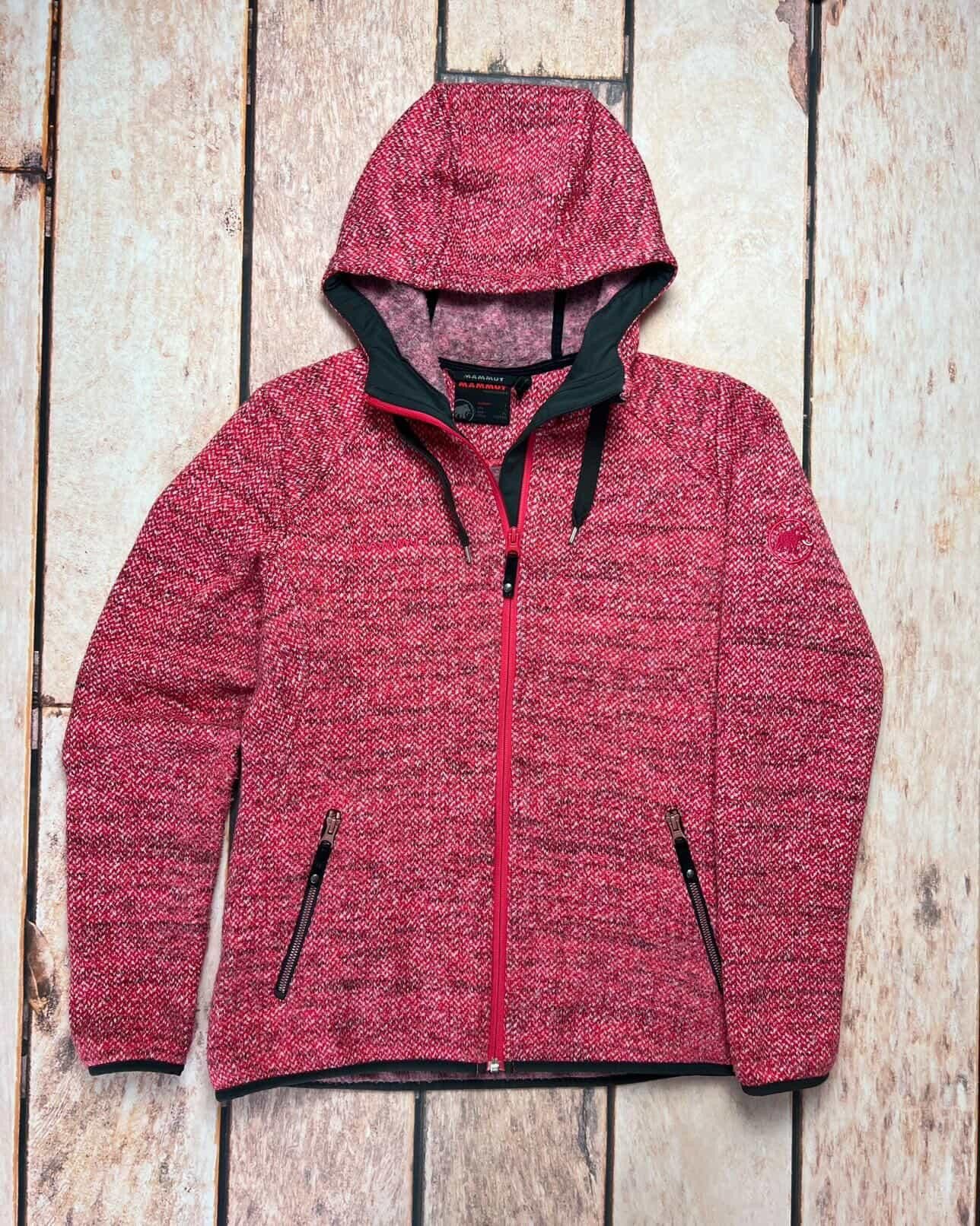 Mammut Mammut fleece hoodie Size L / US 10 / IT 46 - 1 Thumbnail