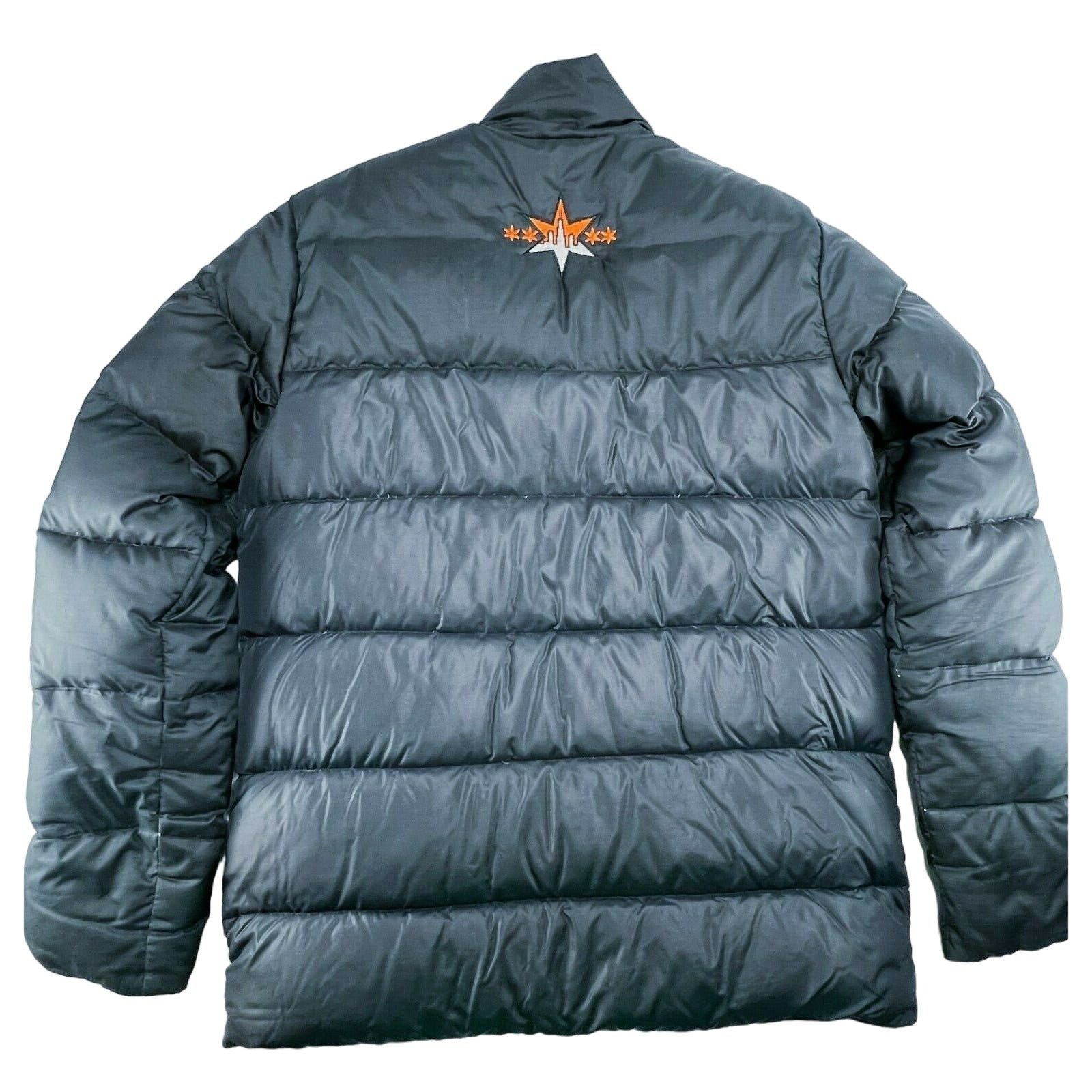 Nike Nike Basic 550 Down Puffer Jacket Chicago Marathon RARE sz M Size US M / EU 48-50 / 2 - 2 Thumbnail