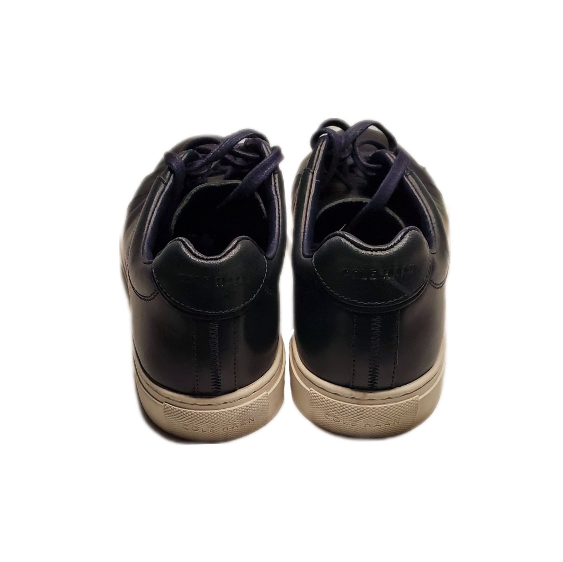 Cole Haan Cole Haan Grand Series Leather Sneakers Size US 8.5 / EU 41-42 - 4 Thumbnail