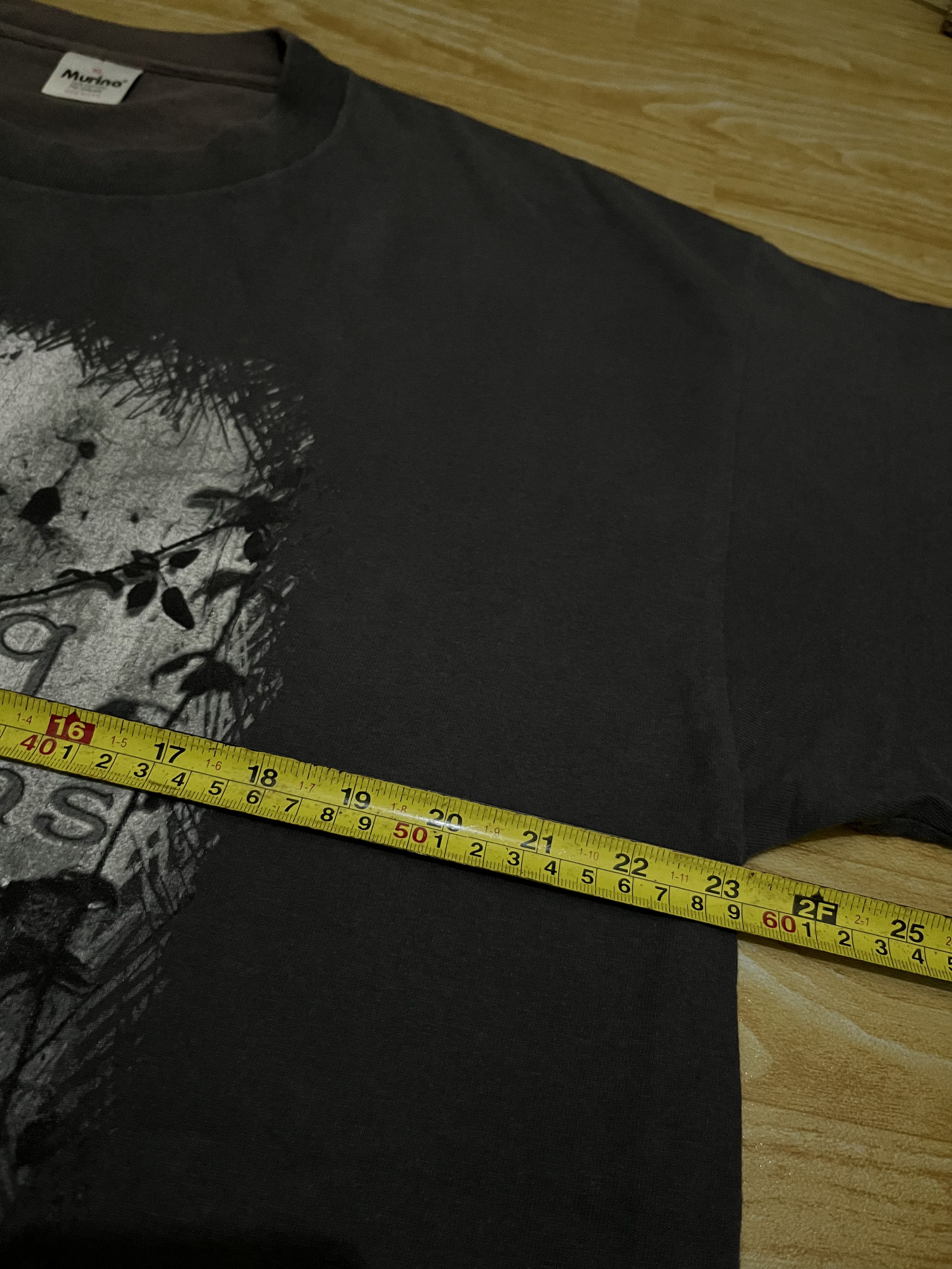 Vintage Vintage The Smashing Pumpkins Shirt Nirvana Sonic youth Size US XL / EU 56 / 4 - 7 Thumbnail