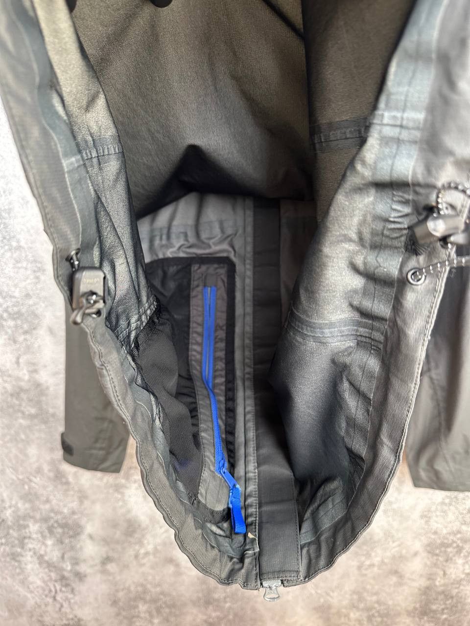 Finisterre Finisterre Skybird Waterproof Jacket DB 3-Layer Shell Size S / US 4 / IT 40 - 14 Thumbnail