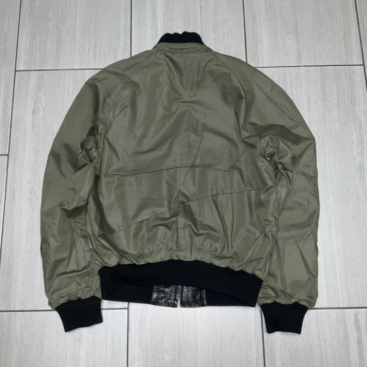 Philippe Model Phillippe Monet Reversible Leather Jacket Size US S / EU 44-46 / 1 - 6 Thumbnail
