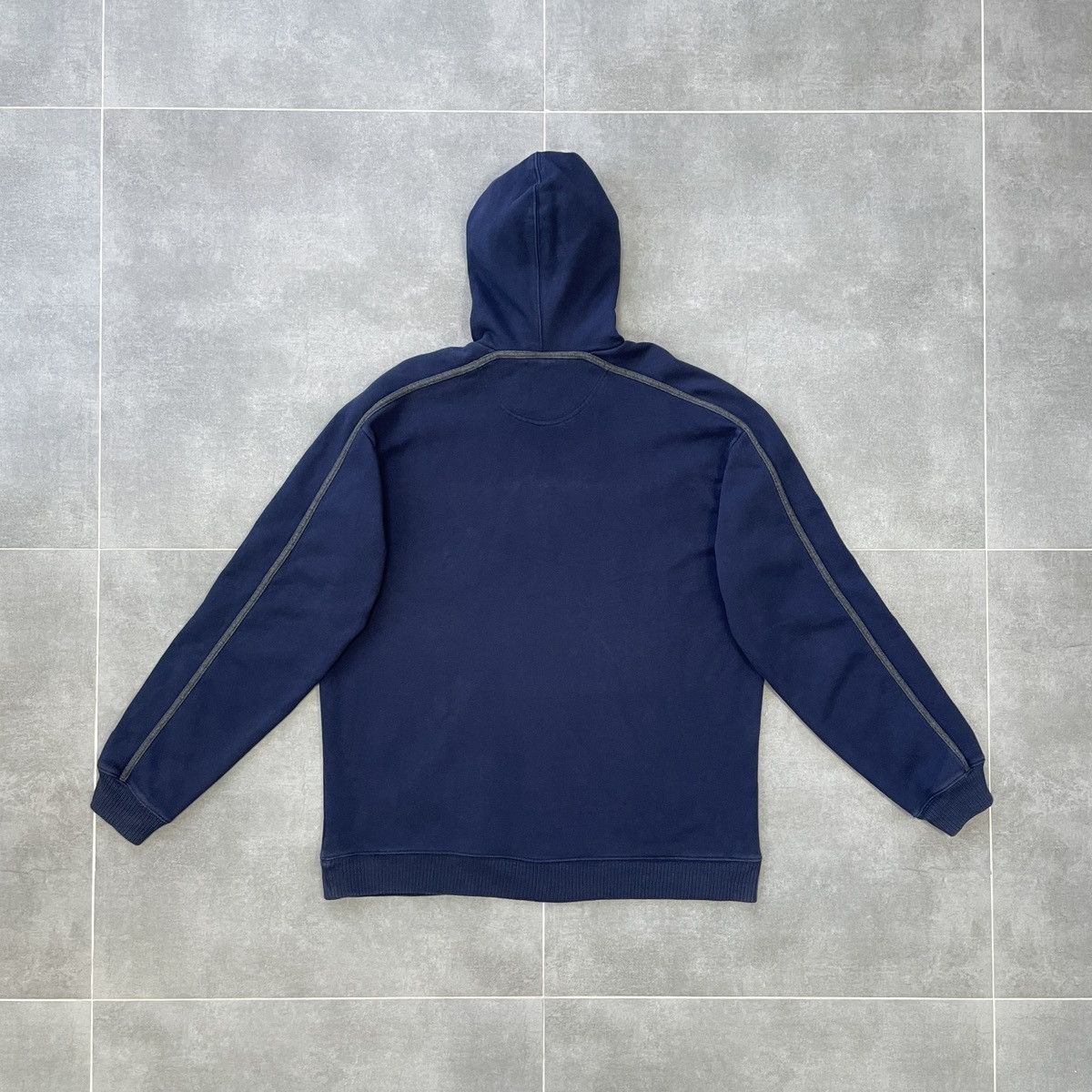 Nike × Vintage Vintage Nike Hoodie Size XL Size US XL / EU 56 / 4 - 15 Thumbnail