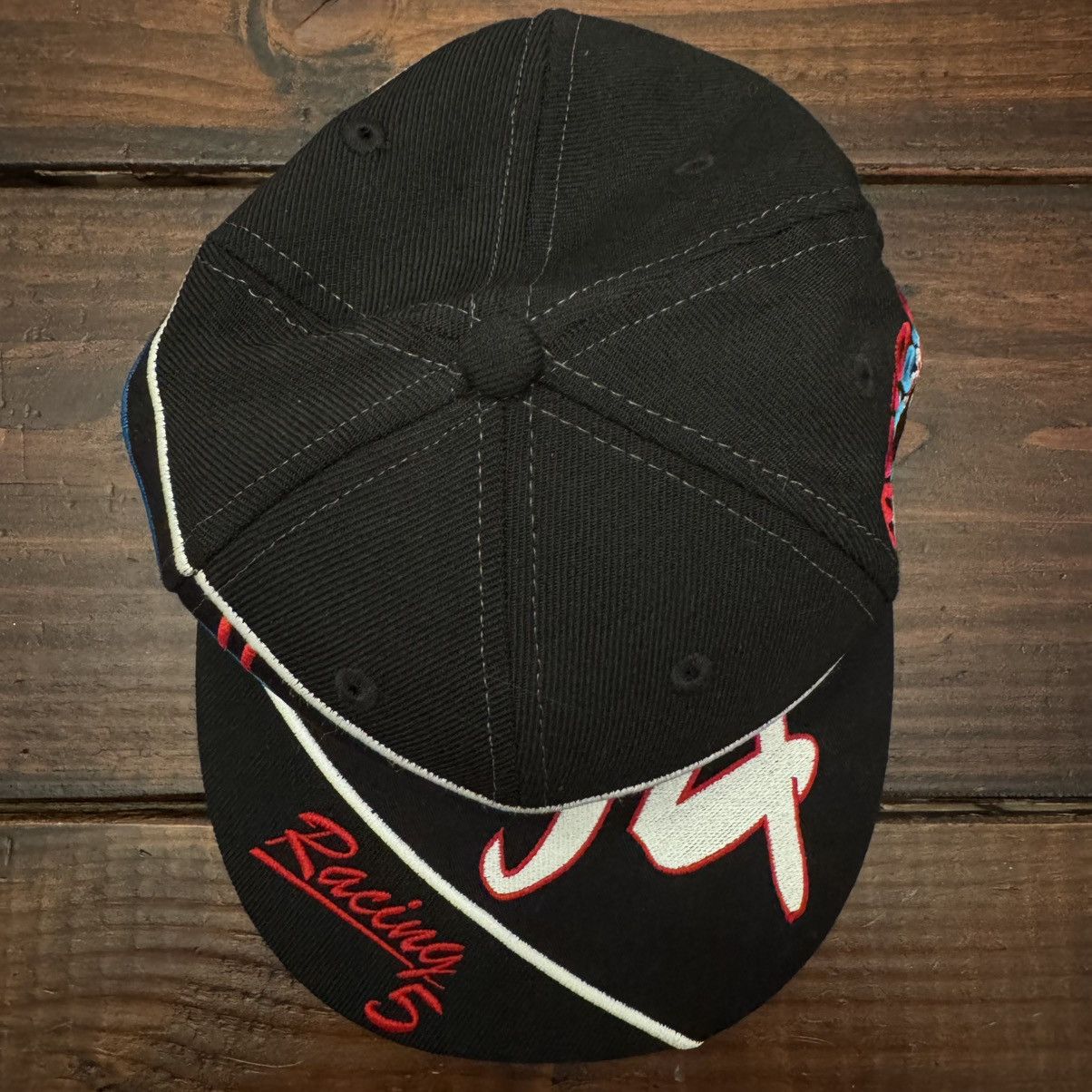 Supreme Racing New Era 59Fifty Fitted Hat