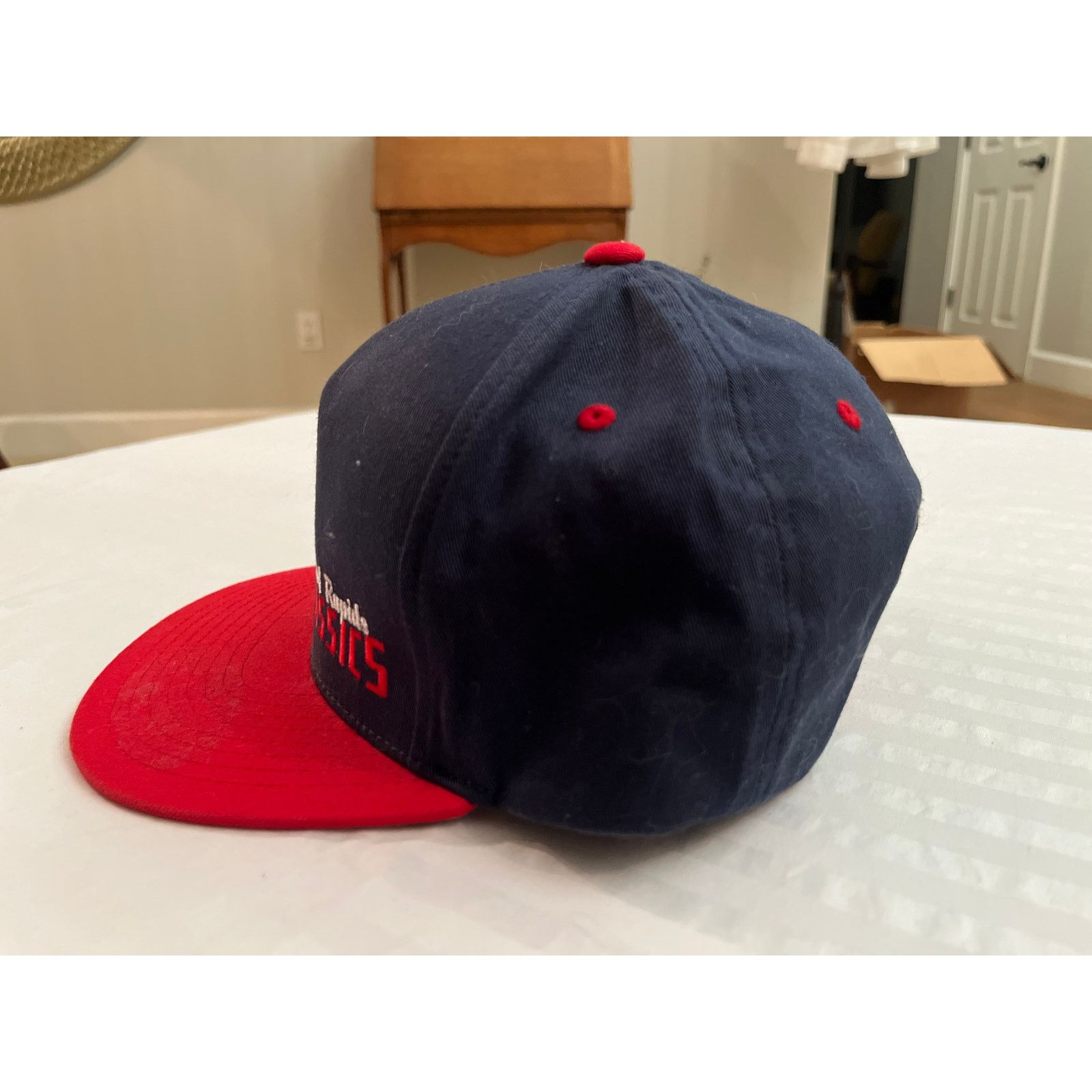 Yupong Grand Rapids Classics Snapback Hat Yupoong The Classics Size ONE SIZE - 2 Thumbnail