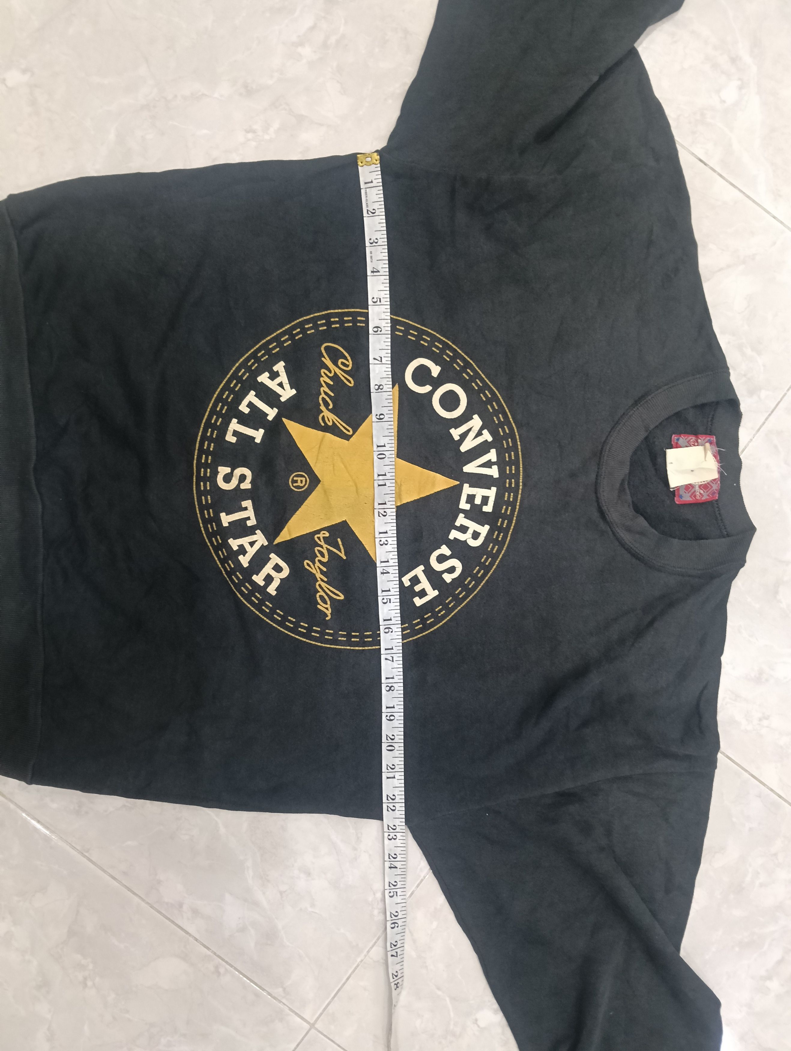Converse Vintage Converse Original Emblem Size US L / EU 52-54 / 3 - 7 Thumbnail