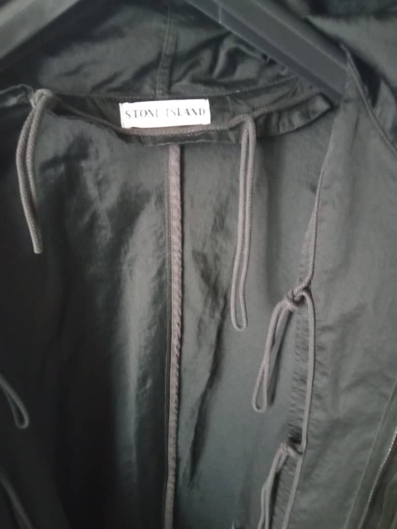 Stone Island Stone Island DOUBLE MESH with DUTCH ROPE Artn33154N33/A Size US XL / EU 56 / 4 - 6 Thumbnail