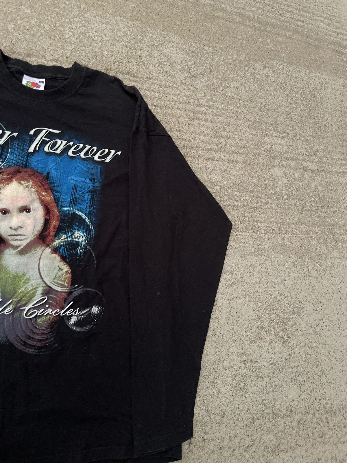 Vintage Vintage longsleeve Size US XL / EU 56 / 4 - 4 Thumbnail