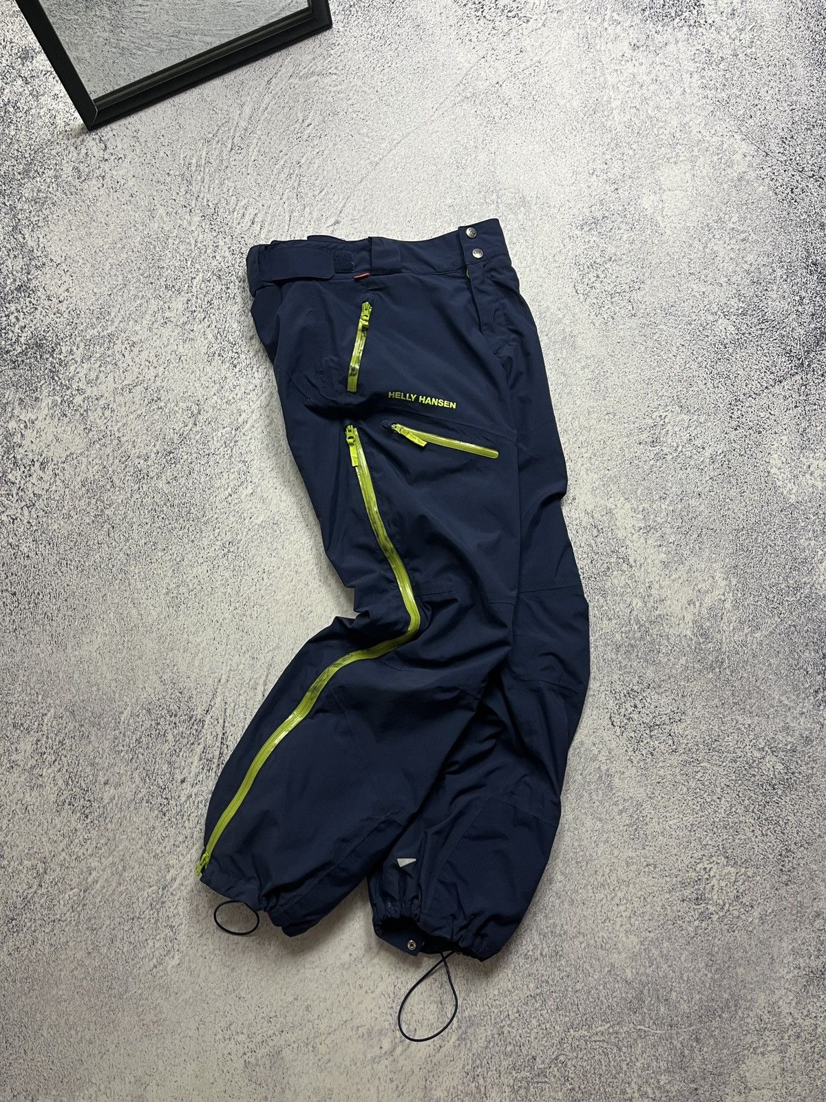 Helly Hansen Ootdoor Ski Pants Helly Hansen Recco Gorpcore Size US 30 / EU 46 - 1 Thumbnail