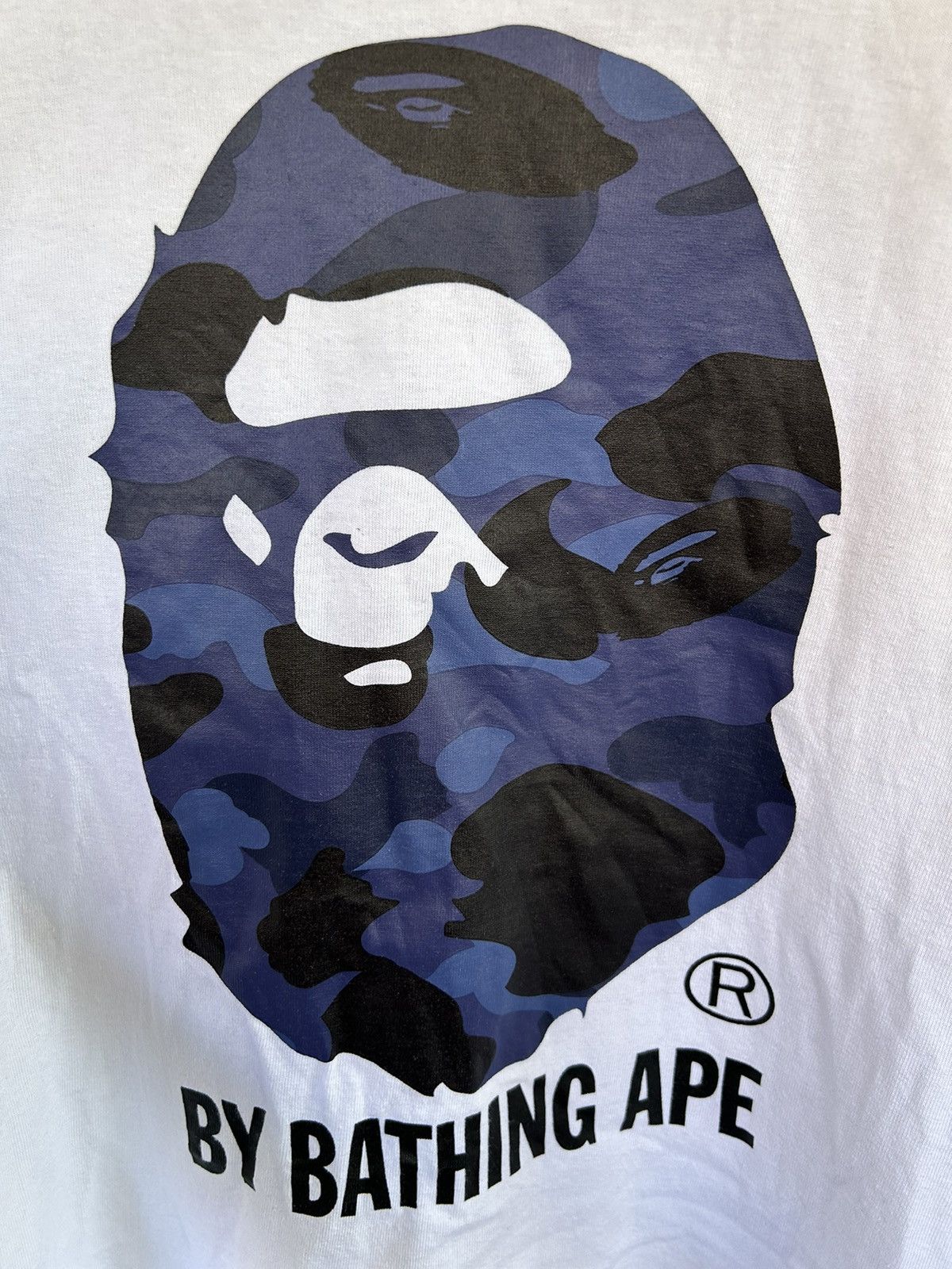 Bape Og Color Camo By Bathing Ape L/S Tee Size US L / EU 52-54 / 3 - 5 Thumbnail
