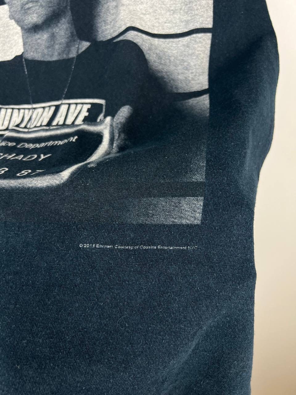 Vintage Eminem 2013 t-shirts size M Size US M / EU 48-50 / 2 - 3 Thumbnail