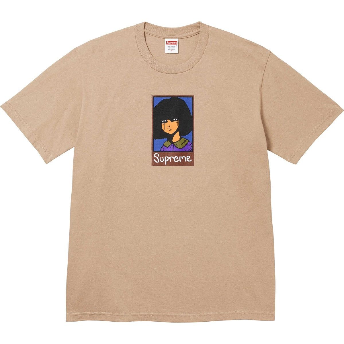 Supreme Supreme Emo Tee Size US L / EU 52-54 / 3 - 1 Thumbnail