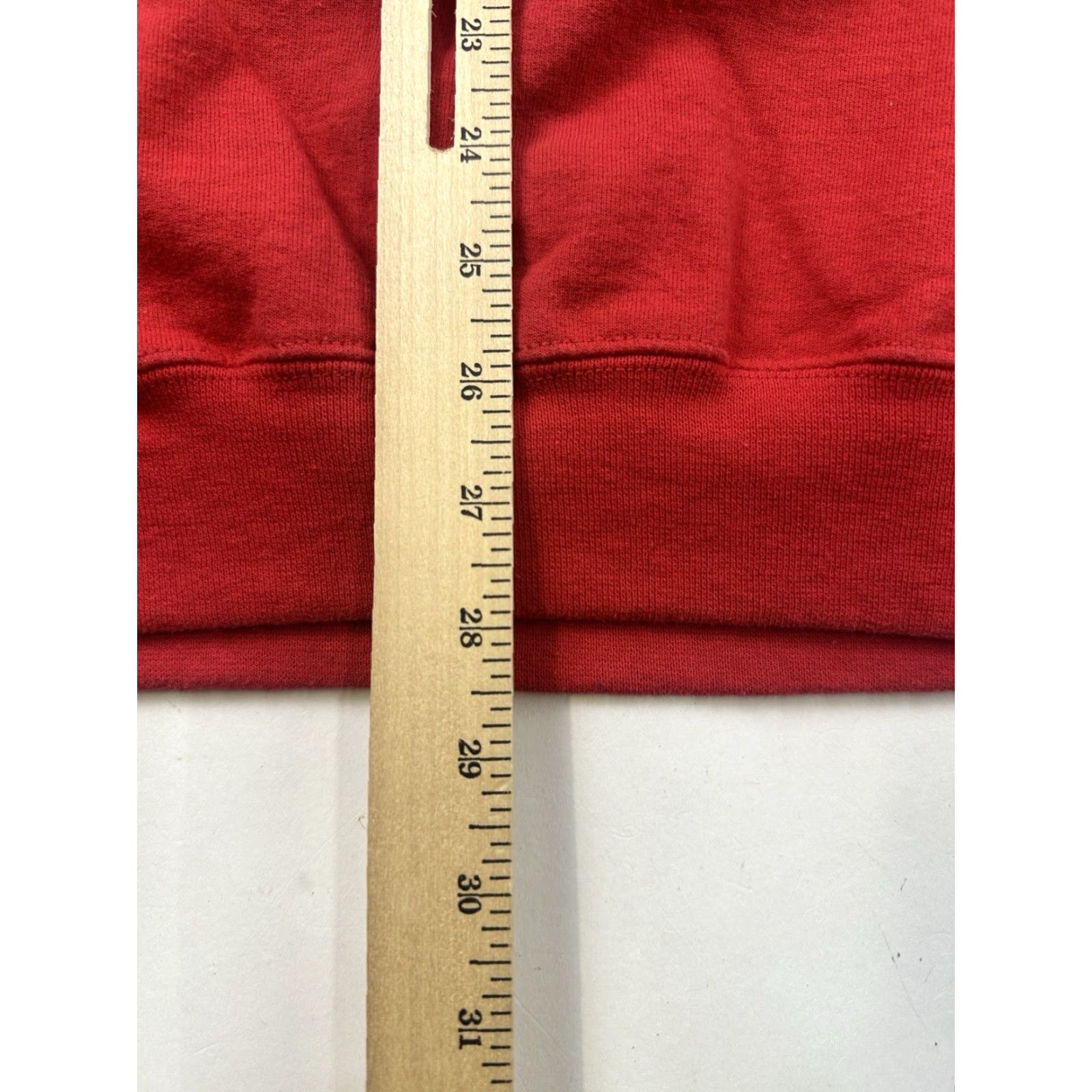Champion Pacific University Sweatshirt Mens XL Red Christmas Sweater Oregon Champion Size US XL / EU 56 / 4 - 5 Thumbnail