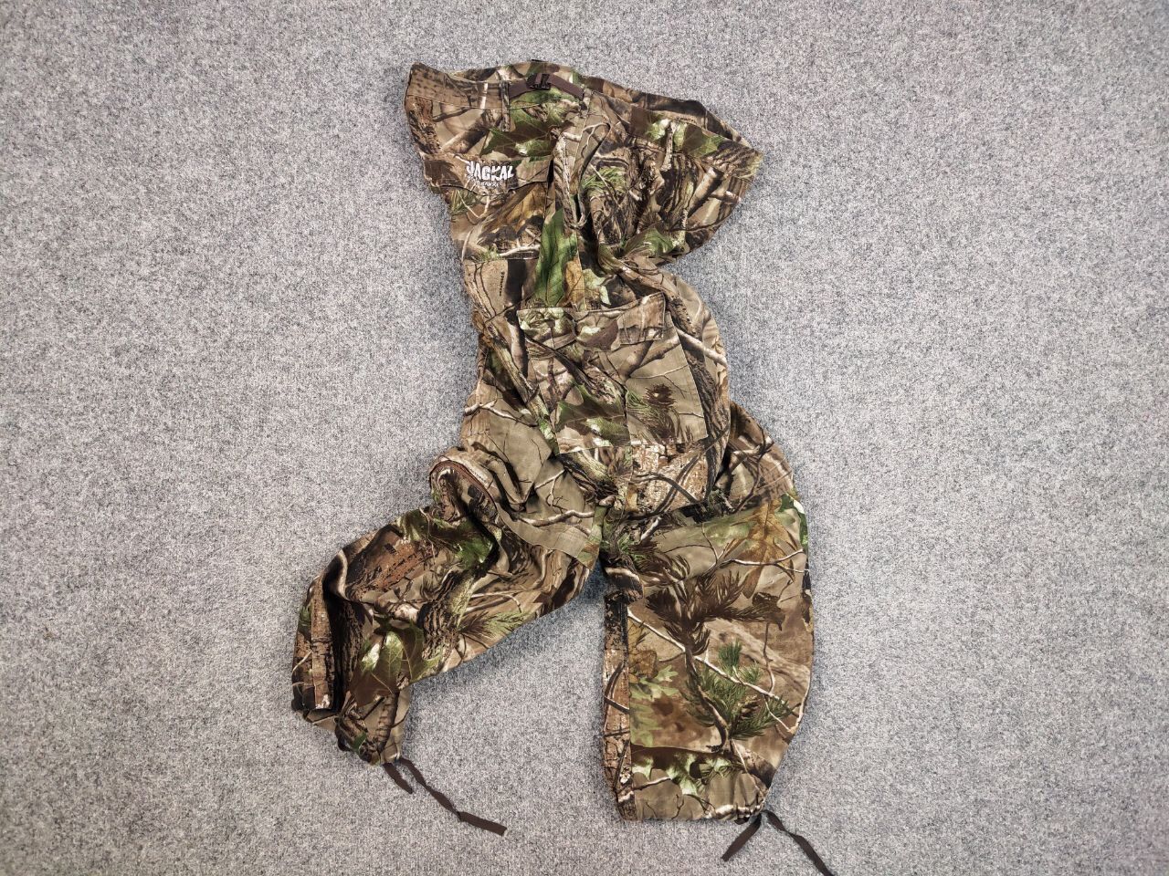 Mossy Oaks Vintage 90's Realtree camo Cargo Zip Transformer Pants Size US 36 / EU 52 - 13 Thumbnail