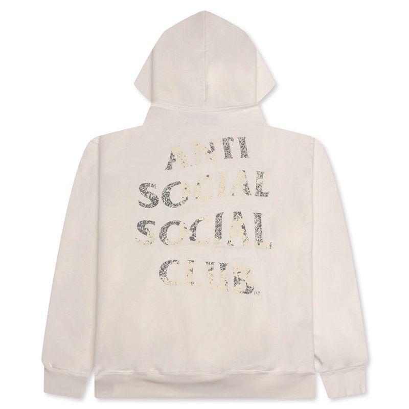 Anti Social Social Club Anti Social Social Club Mind Game Weathered Hoodie (Size L) Size US L / EU 52-54 / 3 - 2 Thumbnail