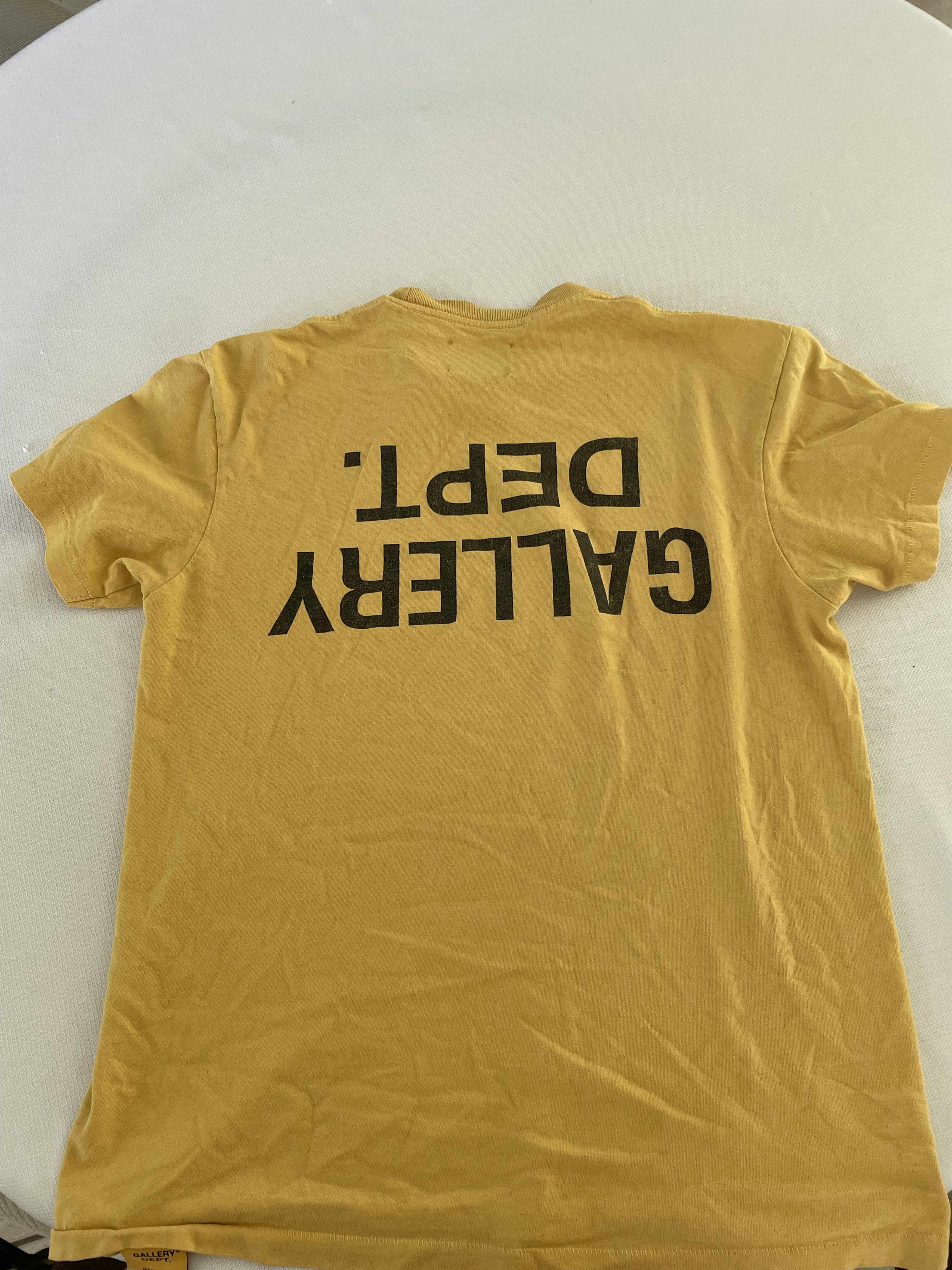 Gallery Dept. Gallery Dept. Upside down logo Size US M / EU 48-50 / 2 - 2 Thumbnail