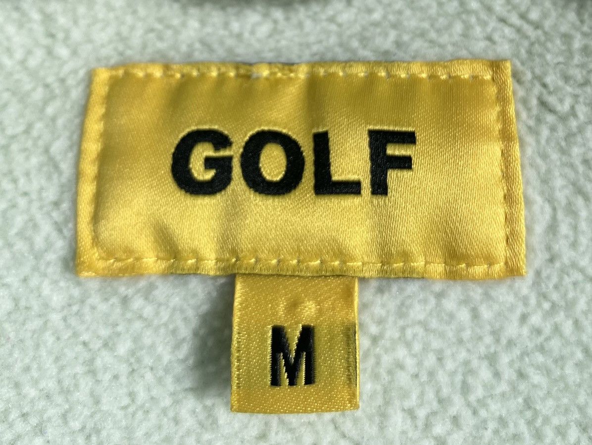 Golf Wang Golf Wang Tyler The Creator Embroidered Hoodie Mens Medium Size US M / EU 48-50 / 2 - 5 Thumbnail