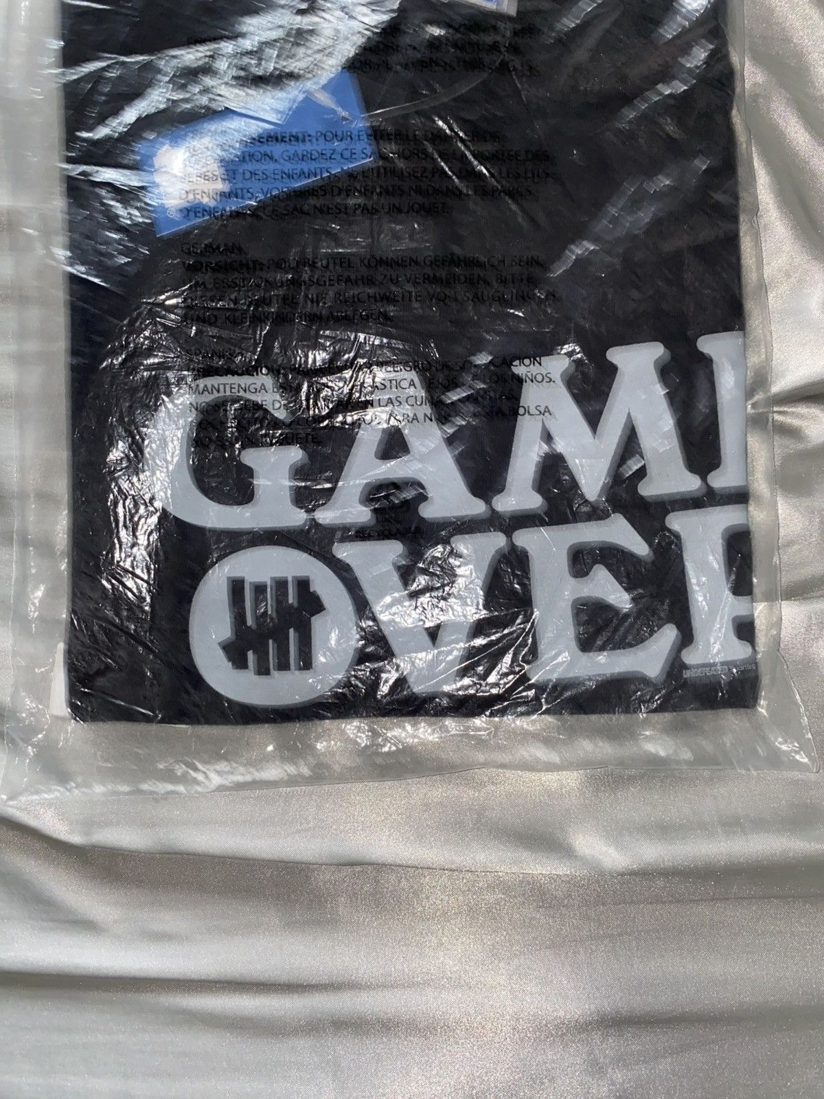 Undefeated Undefeated Game S/s Tee L Size US L / EU 52-54 / 3 - 3 Thumbnail