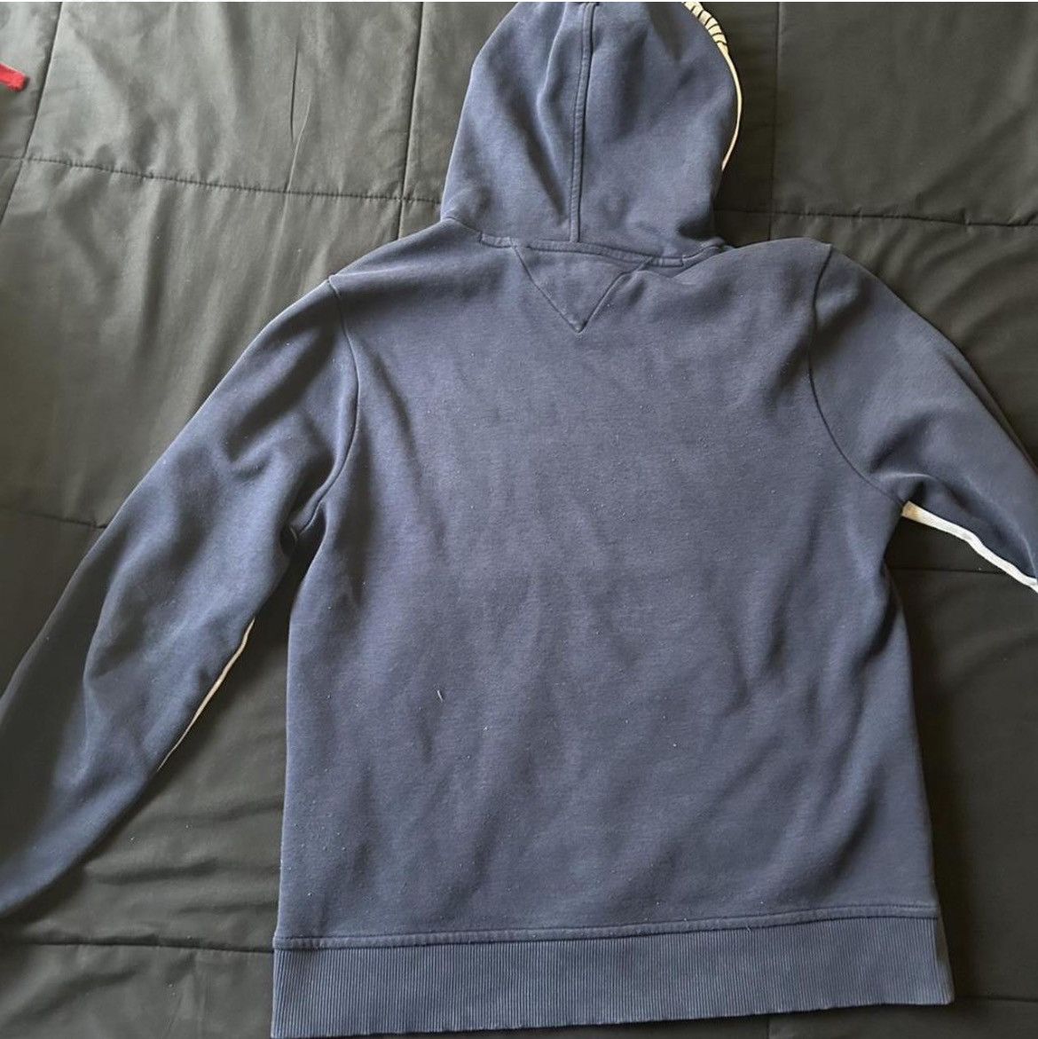 Tommy Hilfiger Tommy Hilfiger Sport Colorblock Hoodie - Blue/Navy/White Size US S / EU 44-46 / 1 - 2 Thumbnail