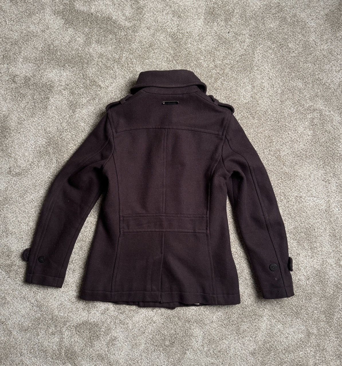 Diesel VINTAGE DIESEL WOOL COAT Size US M / EU 48-50 / 2 - 6 Thumbnail