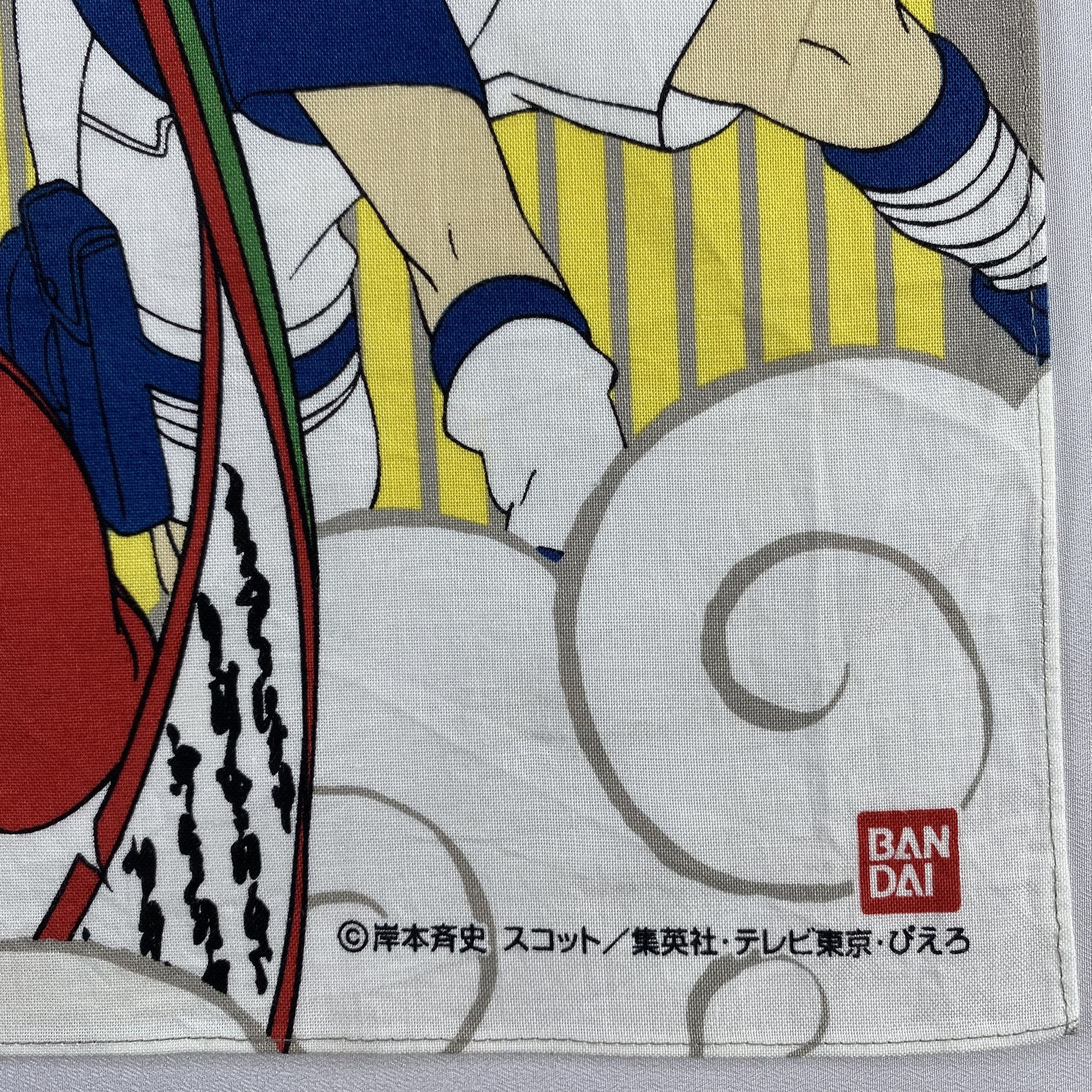 Vintage Naruto Neckerchief / Bandana / Handkerchief-P517 Size ONE SIZE - 3 Thumbnail