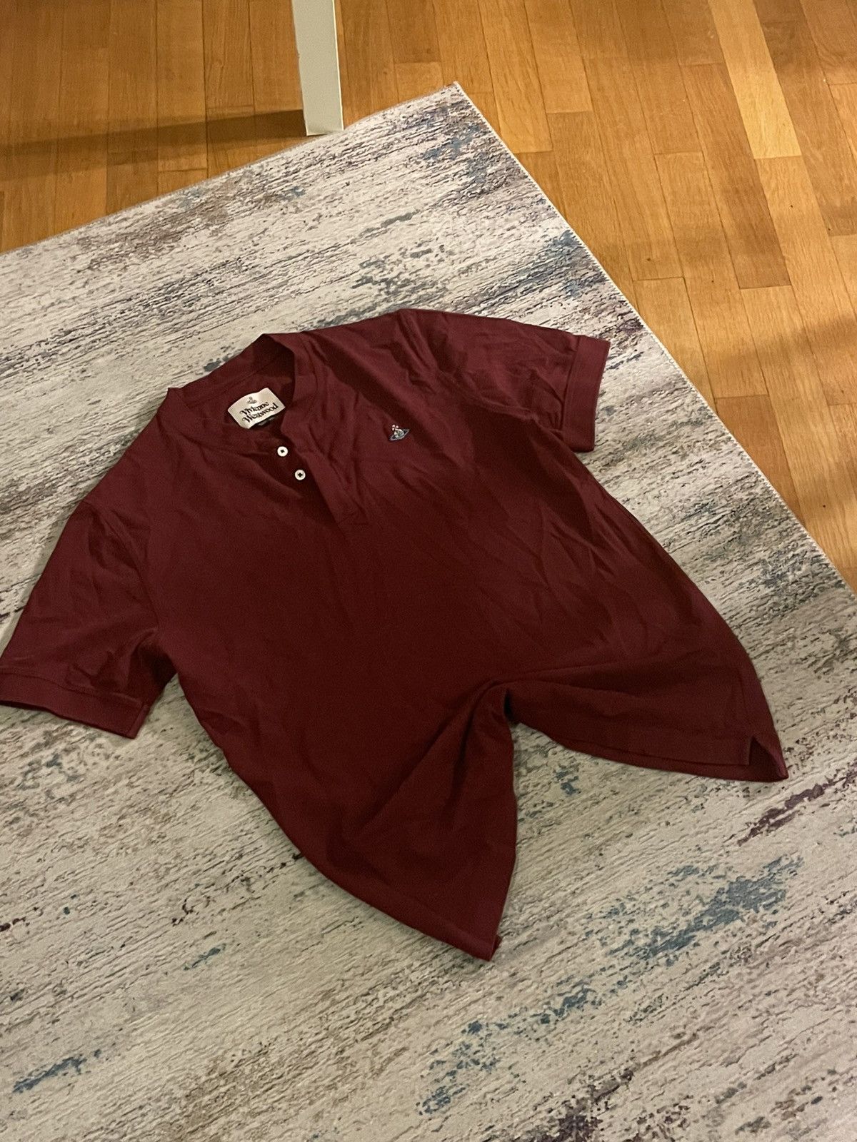 Vivienne Westwood Polo Vivienne Westwood Size US XL / EU 56 / 4 - 1 Thumbnail