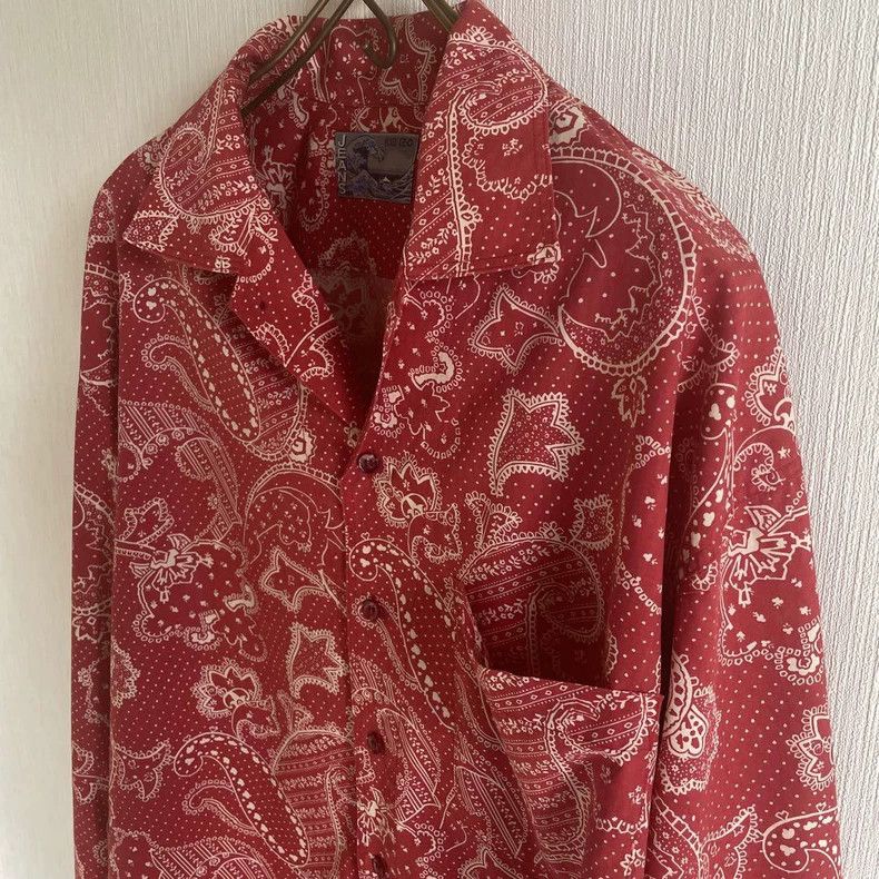 Kenzo KENZO sizeF Printed shirts Size M / US 6-8 / IT 42-44 - 5 Thumbnail