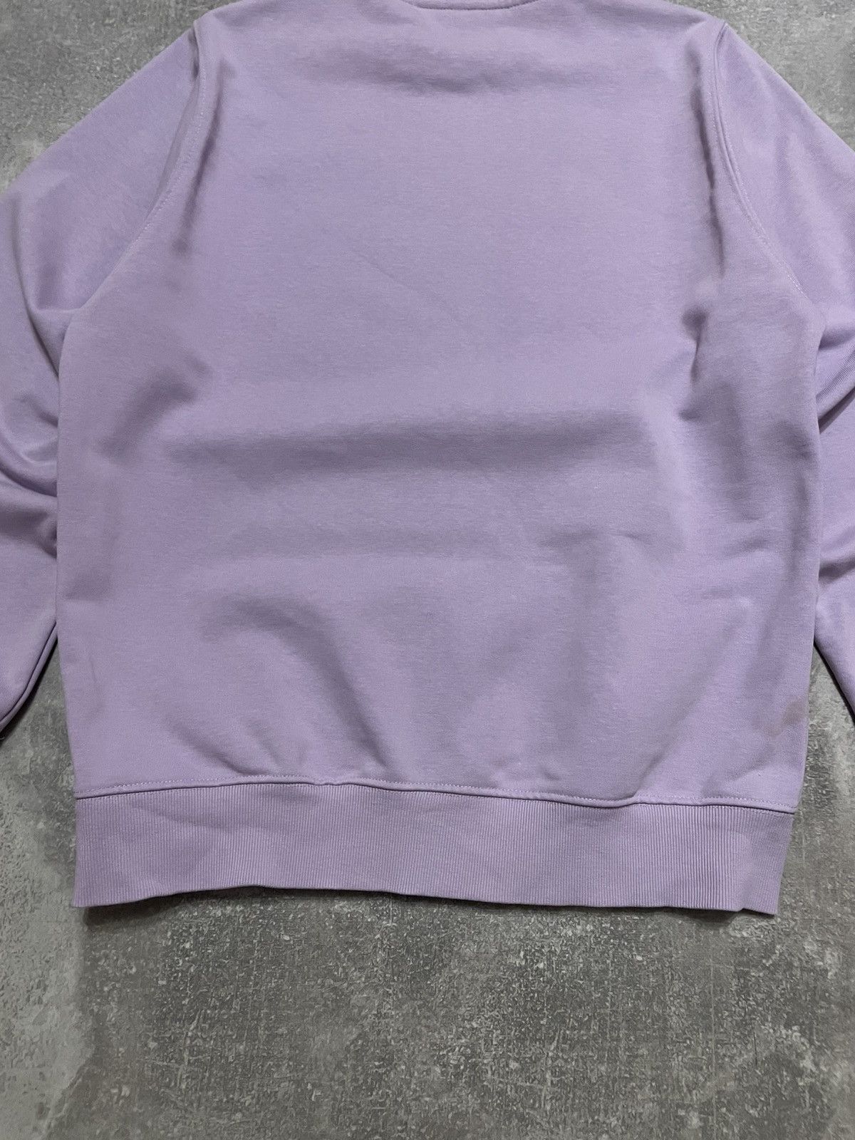 Diesel × Vintage Vintage Diesel Purple Sweatshirt Y2K Size S Size US S / EU 44-46 / 1 - 13 Thumbnail