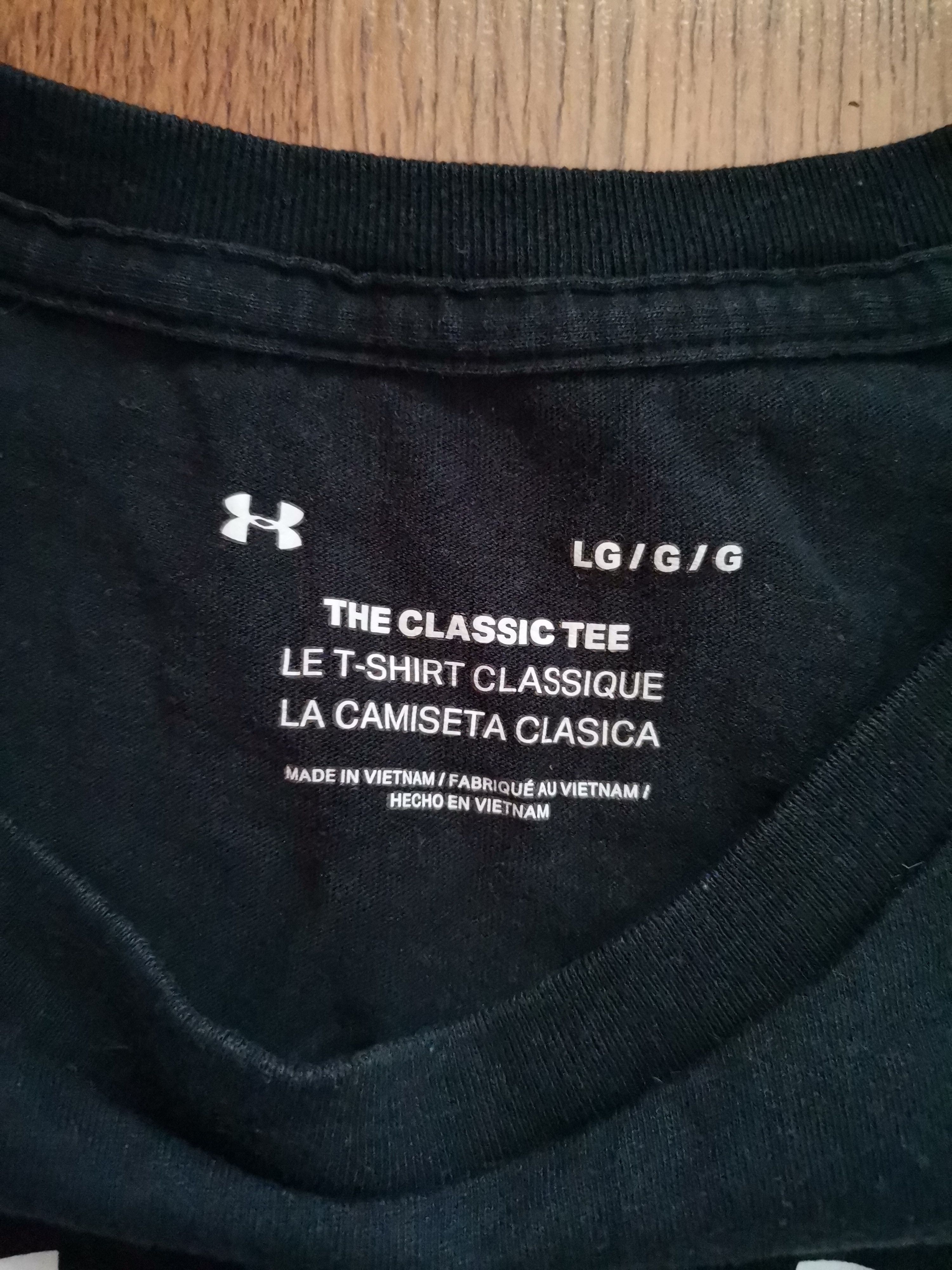 Under Armour Under Armour Tee Size US L / EU 52-54 / 3 - 3 Thumbnail