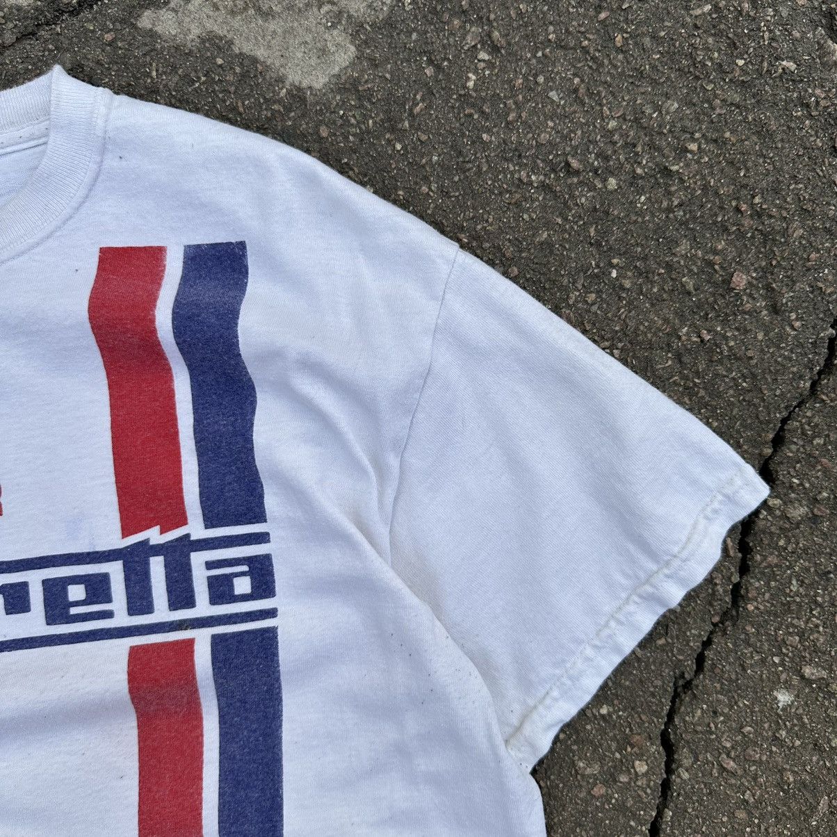 Lambretta Vintage Motor Scooter Lambretta T-shirts Big Logo Y2K 90s Size US M / EU 48-50 / 2 - 4 Thumbnail