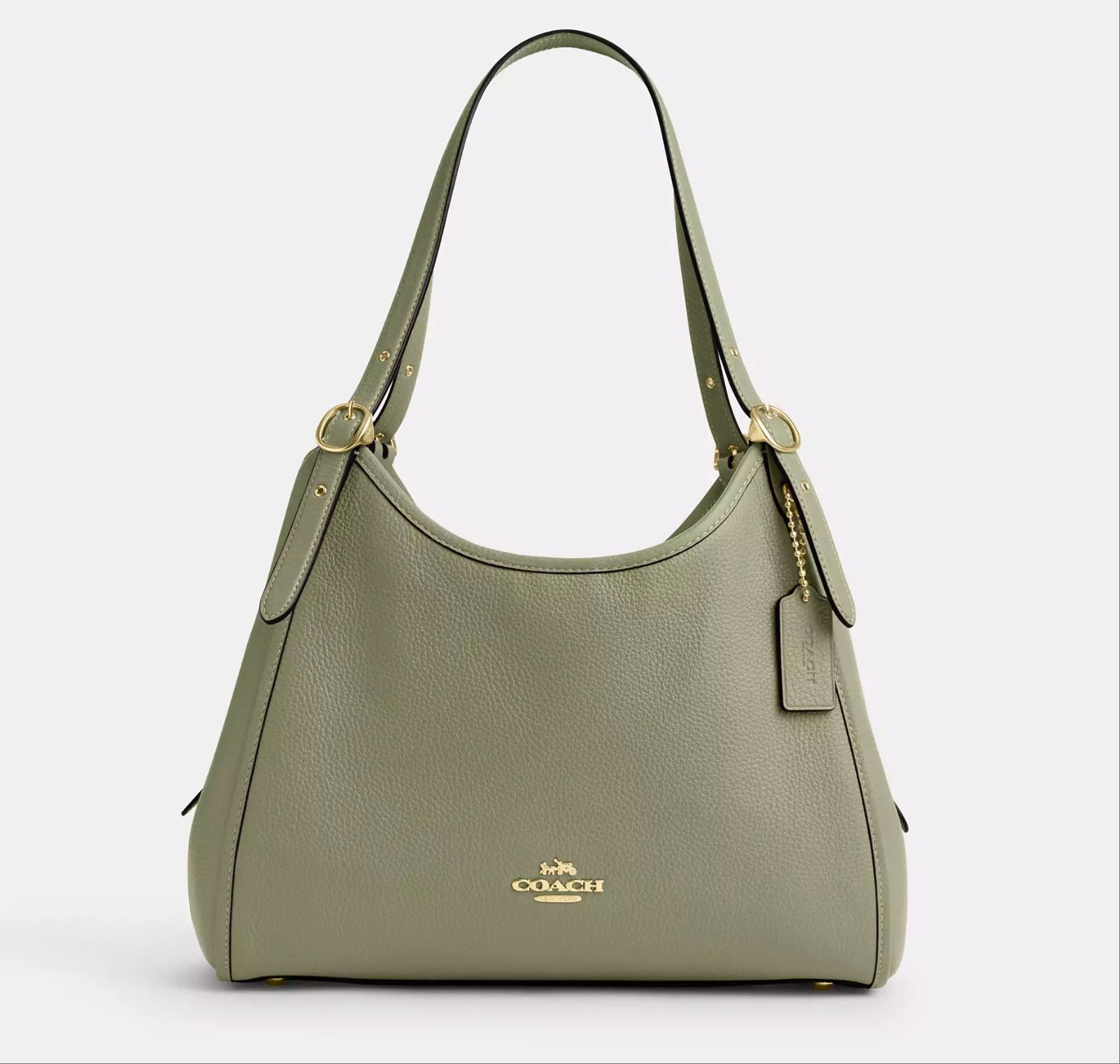 Coach NWT Coach Erin Shoulder Bag CAQ86 Size ONE SIZE - 8 Thumbnail