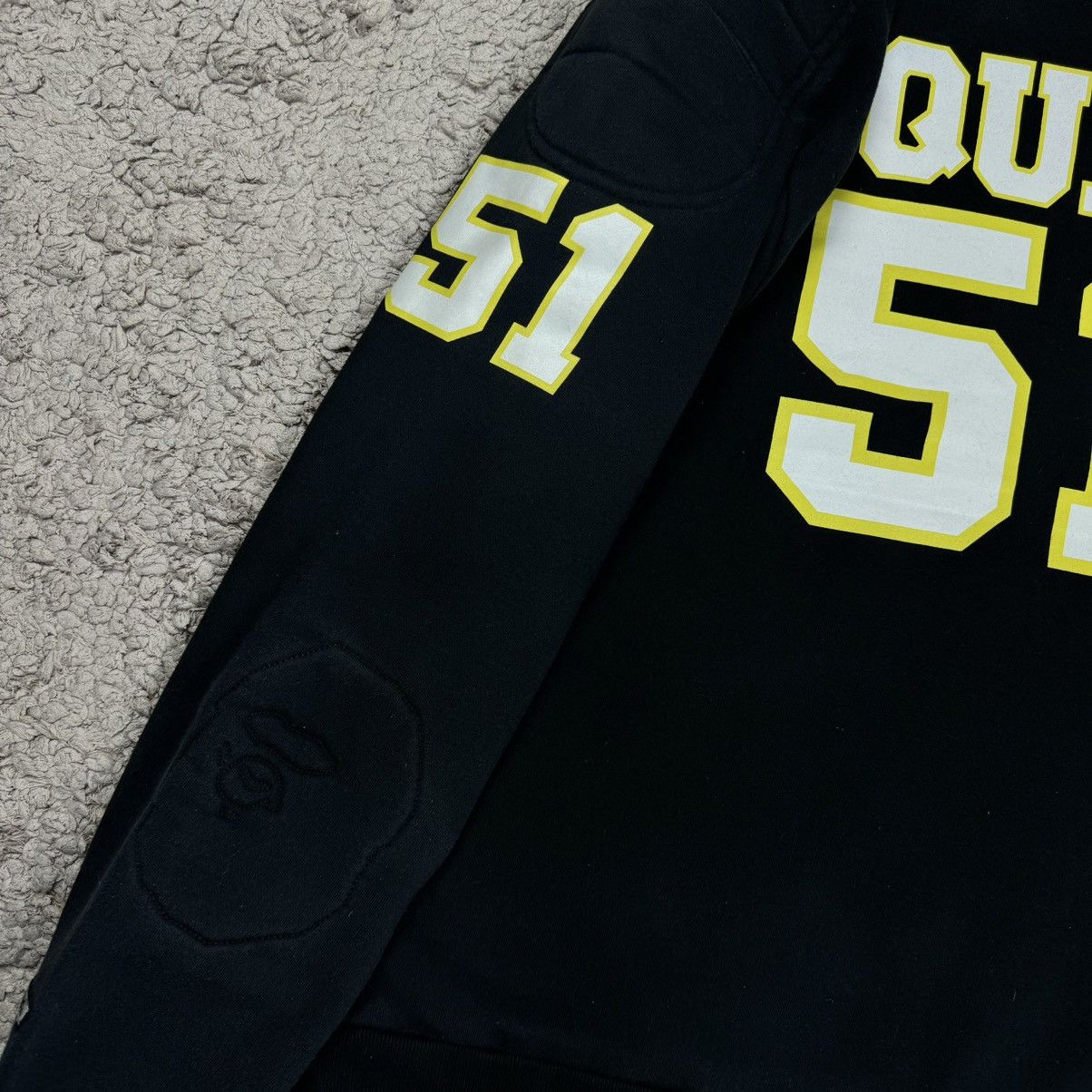 Bape Vintage Bape Rogue Squad Sweatshirt Size US L / EU 52-54 / 3 - 10 Thumbnail