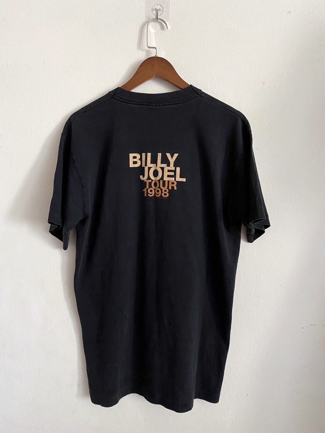 Band Tees × Vintage 🎵 Vintage90s Billy Joel Size US L / EU 52-54 / 3 - 2 Thumbnail