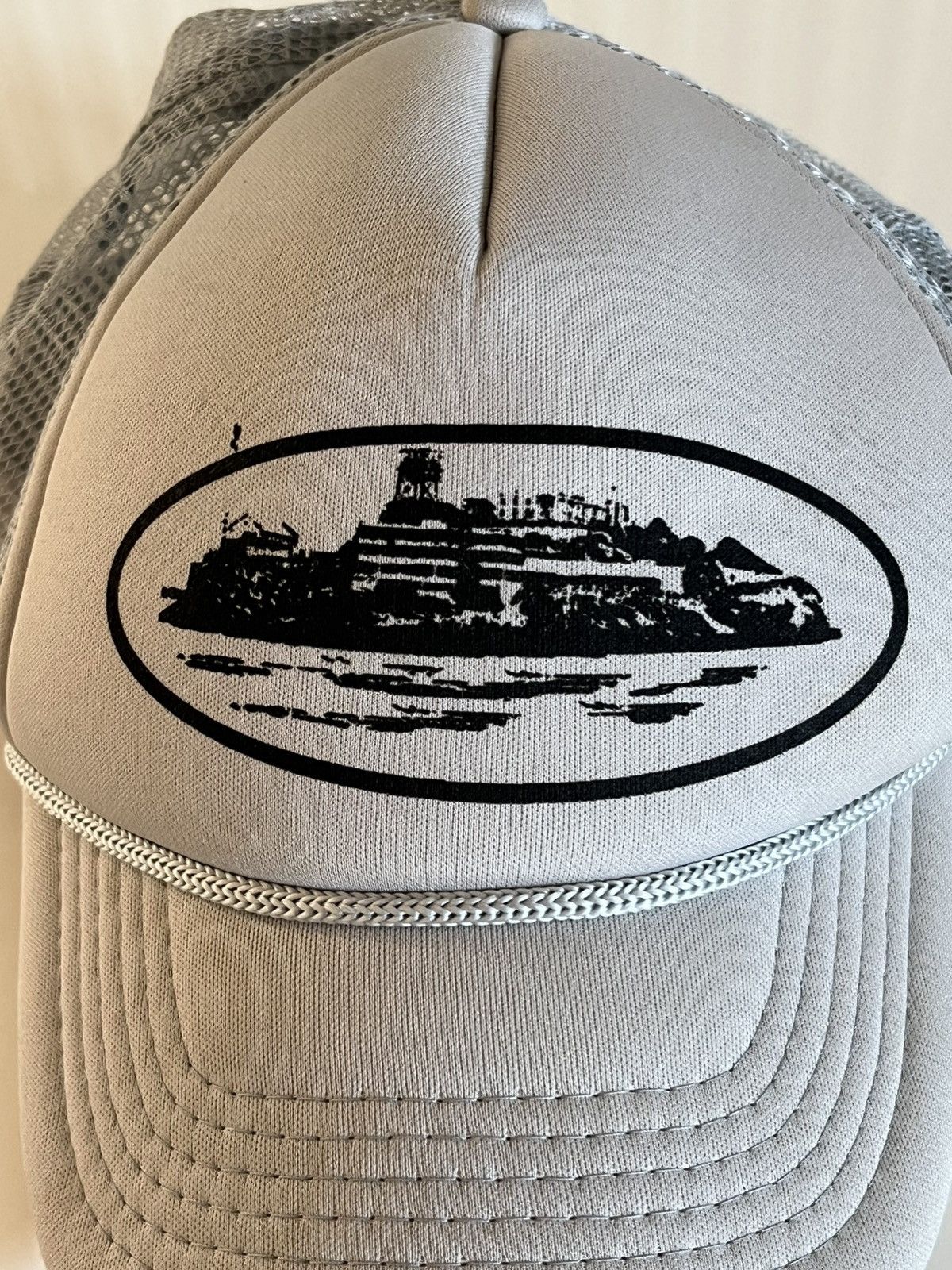 Corteiz Corteiz Trucker Hat Streetwear Size ONE SIZE - 3 Thumbnail