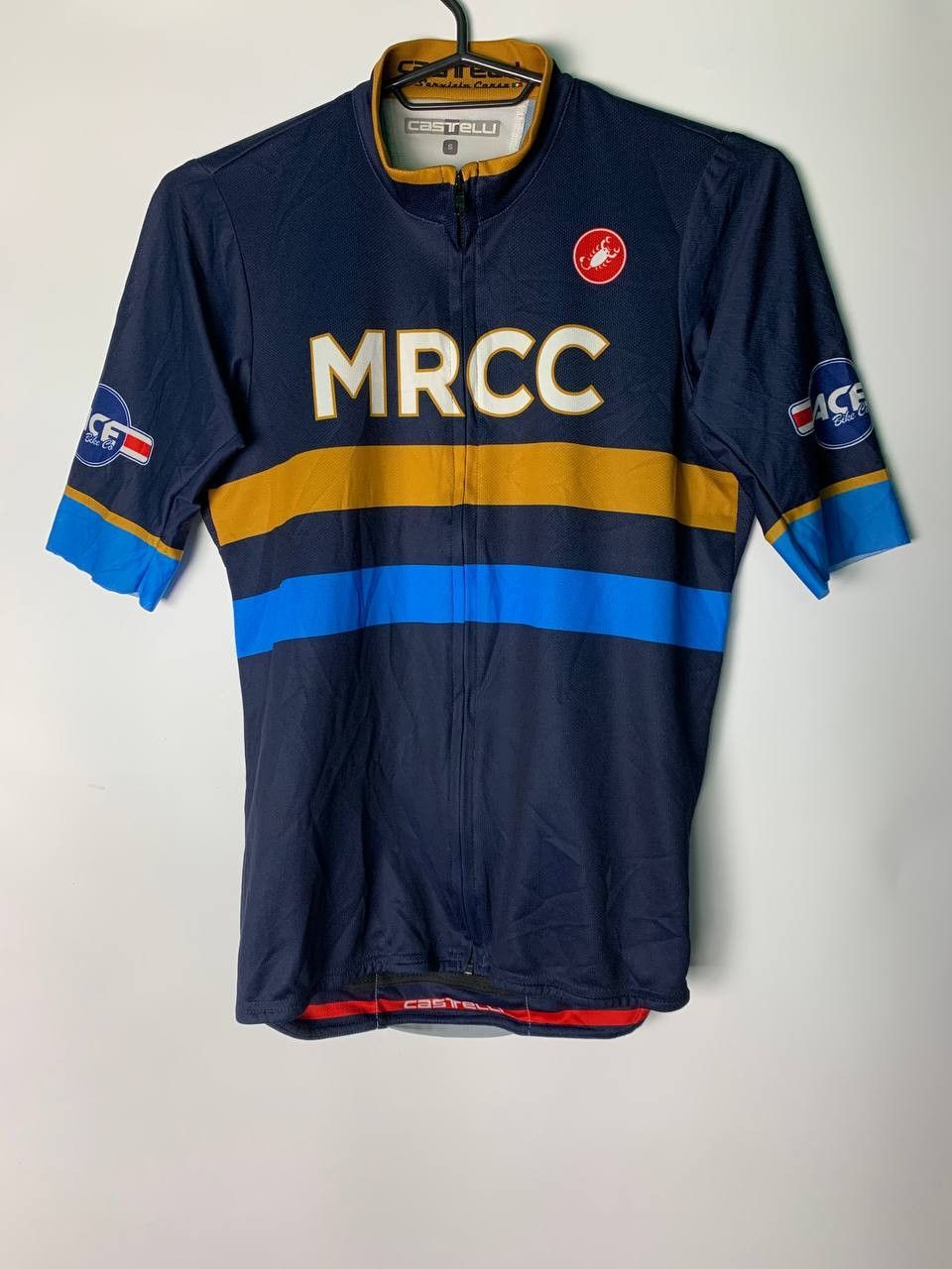 Bicycle castelli climber's 3.0 jersey Size S men Size US S / EU 44-46 / 1 - 1 Thumbnail