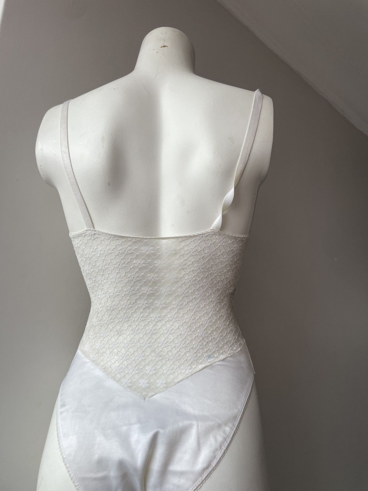 Vintage Vintage bodysuit Size M / US 6-8 / IT 42-44 - 9 Thumbnail