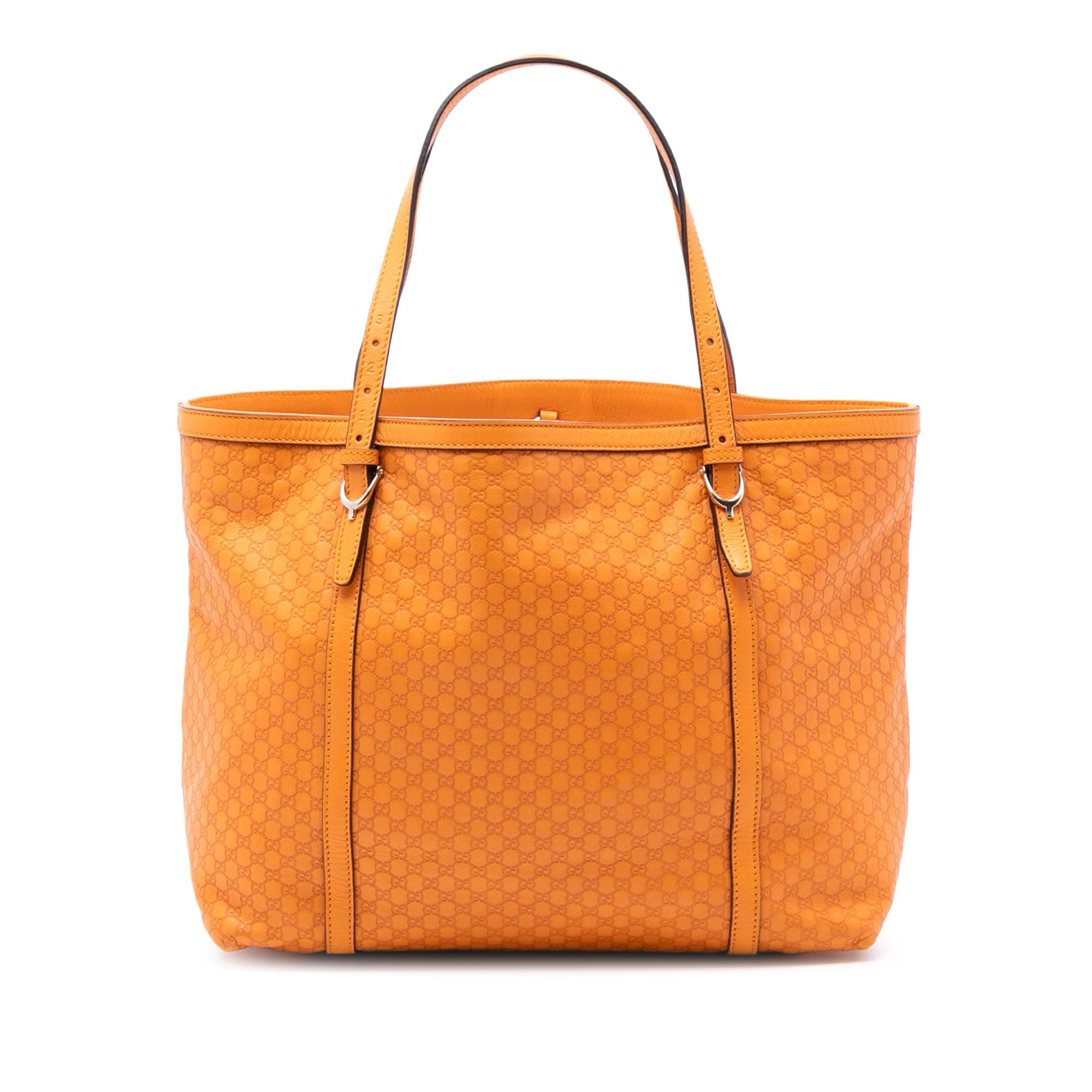 Gucci Gucci Microguccissima Nice Tote Size ONE SIZE - 1 Thumbnail