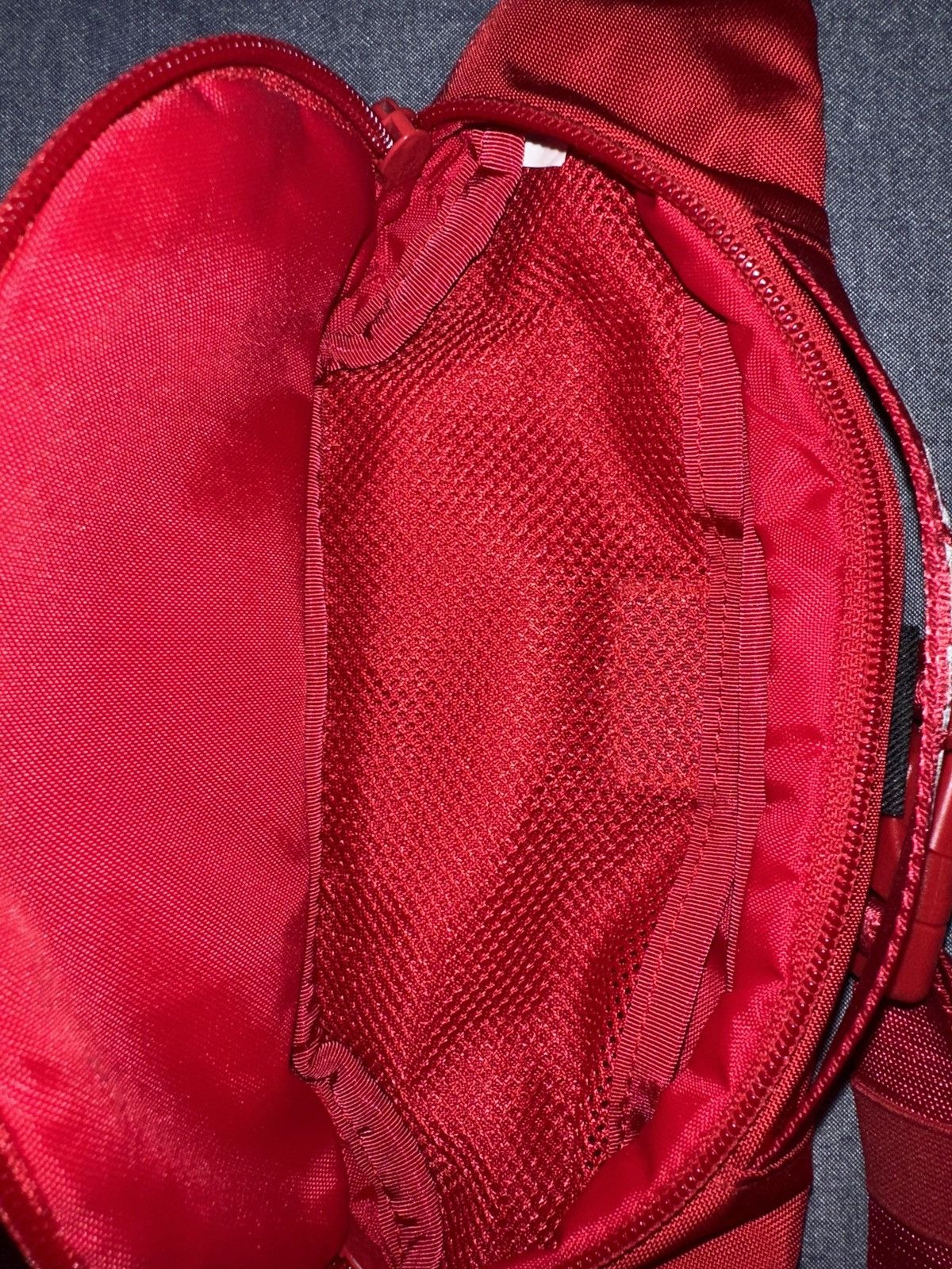 Supreme Supreme Small Waist Bag (FW22) Size ONE SIZE - 4 Thumbnail