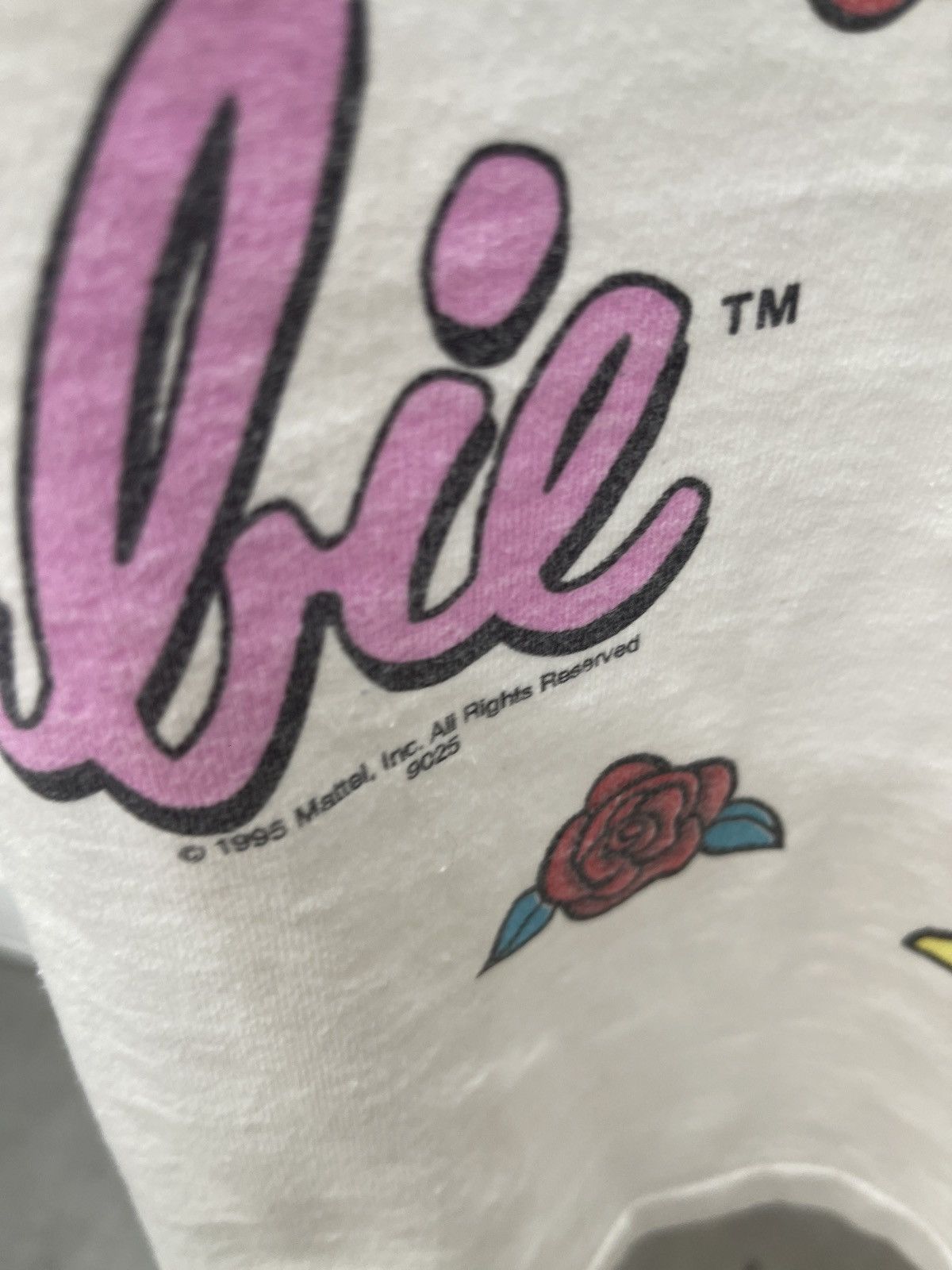 Designer × Vintage Vintage 1995 barbie shirt Size US XL / EU 56 / 4 - 2 Thumbnail