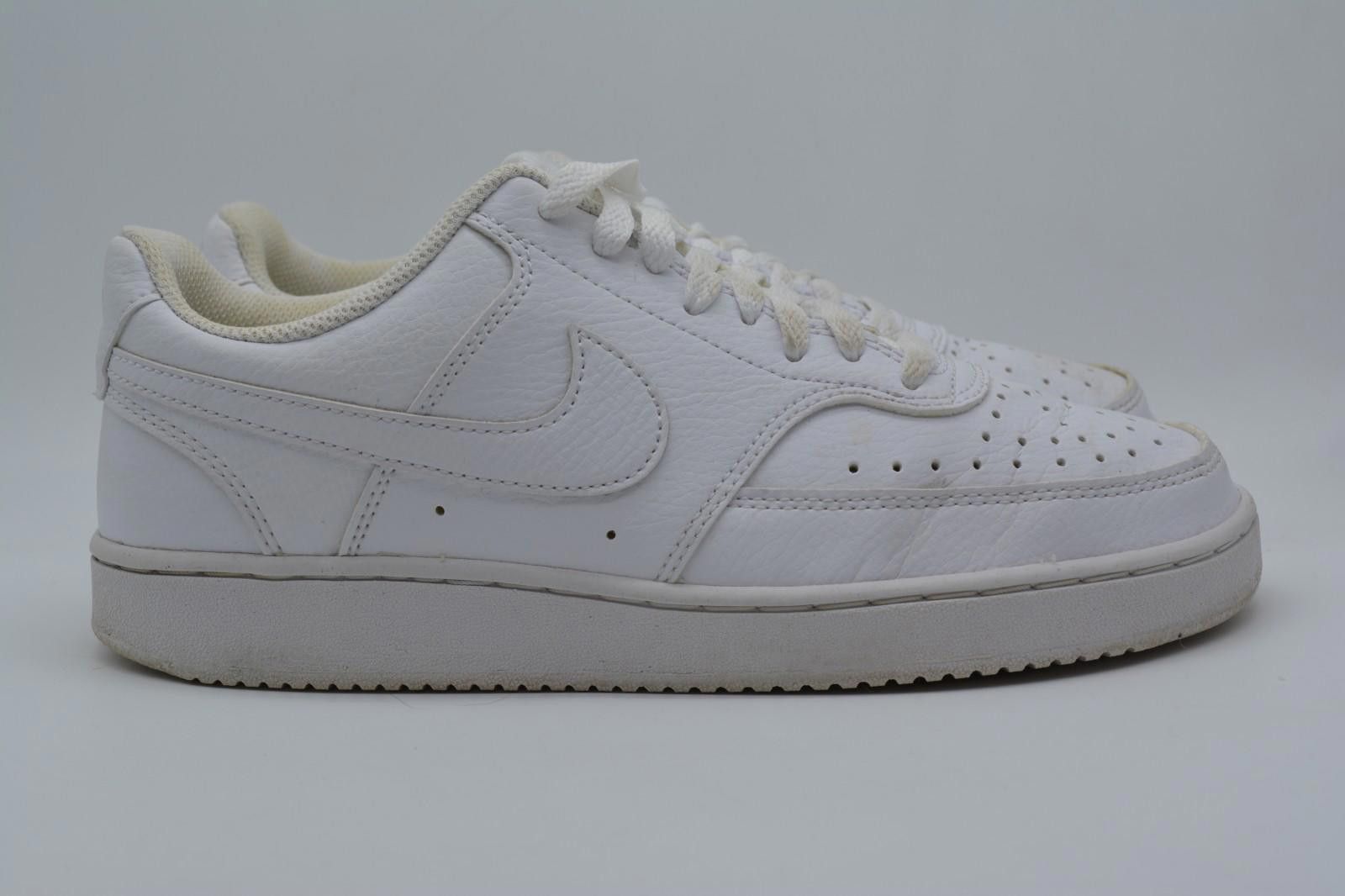 Nike Nike Court Vision Low Next Nature White DH3158-100 Size 8 Size US 8 / IT 38 - 1 Thumbnail