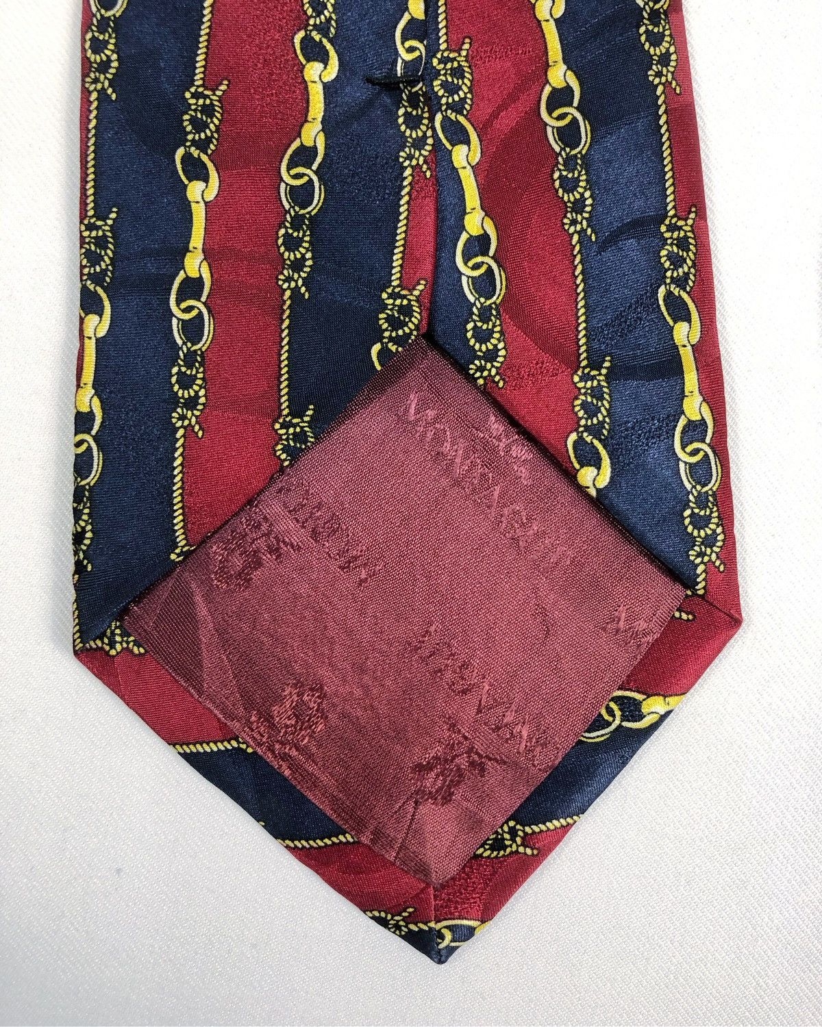 Montagut Rare Vintage NOS Montagut Silk Tie Size ONE SIZE - 8 Thumbnail