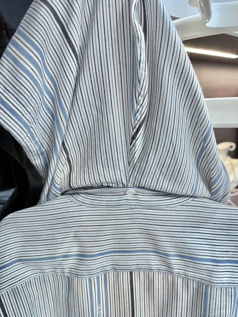 loewe striped shirt 2505-Nextarrow