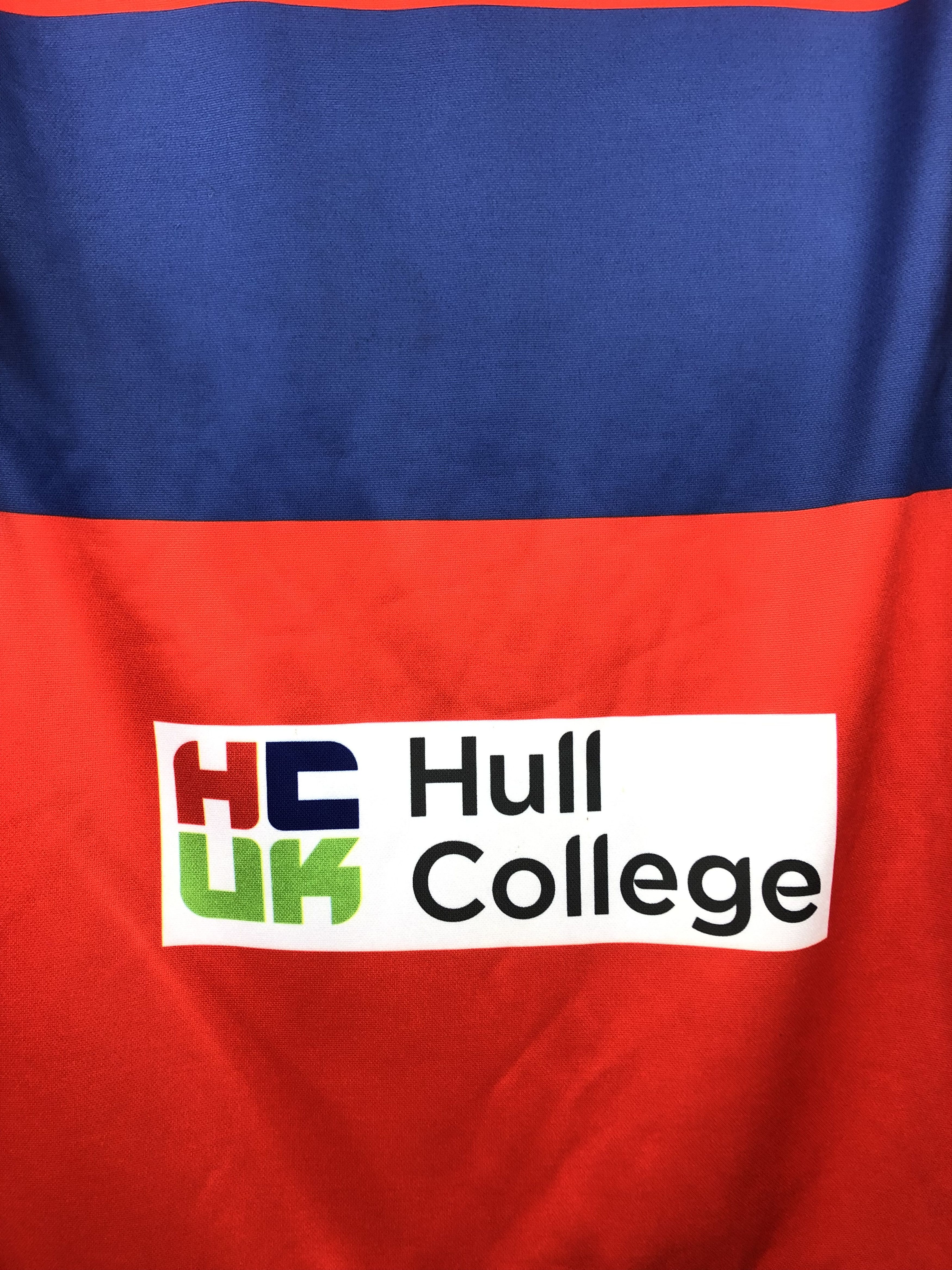 Other Hull Kingston Rovers Rugby Union Jersey Shirt Rare Size US S / EU 44-46 / 1 - 16 Thumbnail