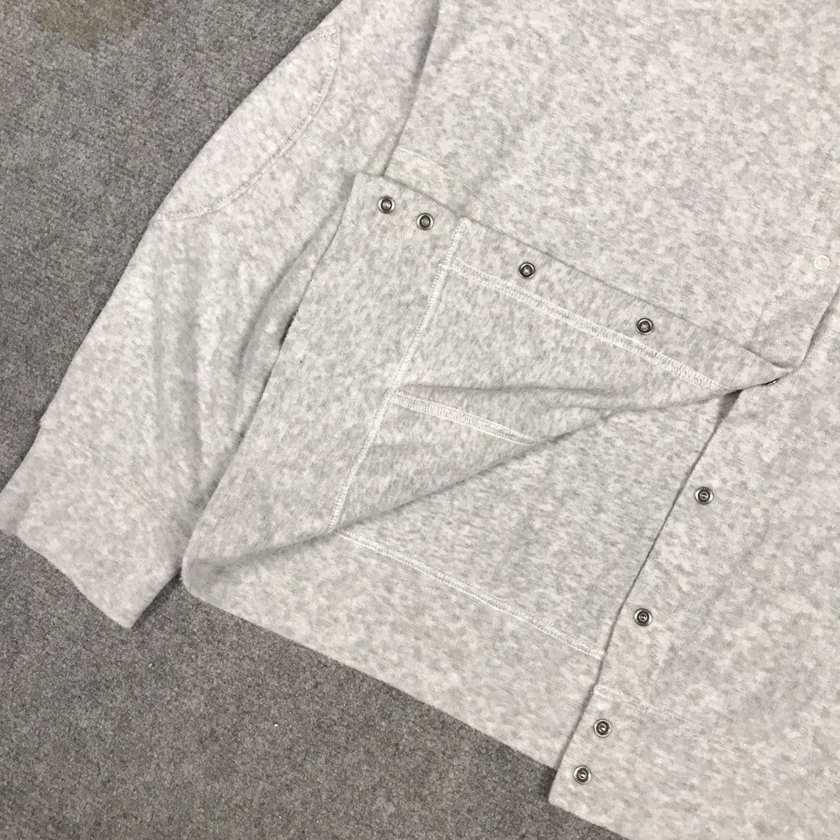Issey Miyake × Tsumori Chisato Tsumori Chisato snap button woman cardigan jacket Size M / US 6-8 / IT 42-44 - 6 Thumbnail