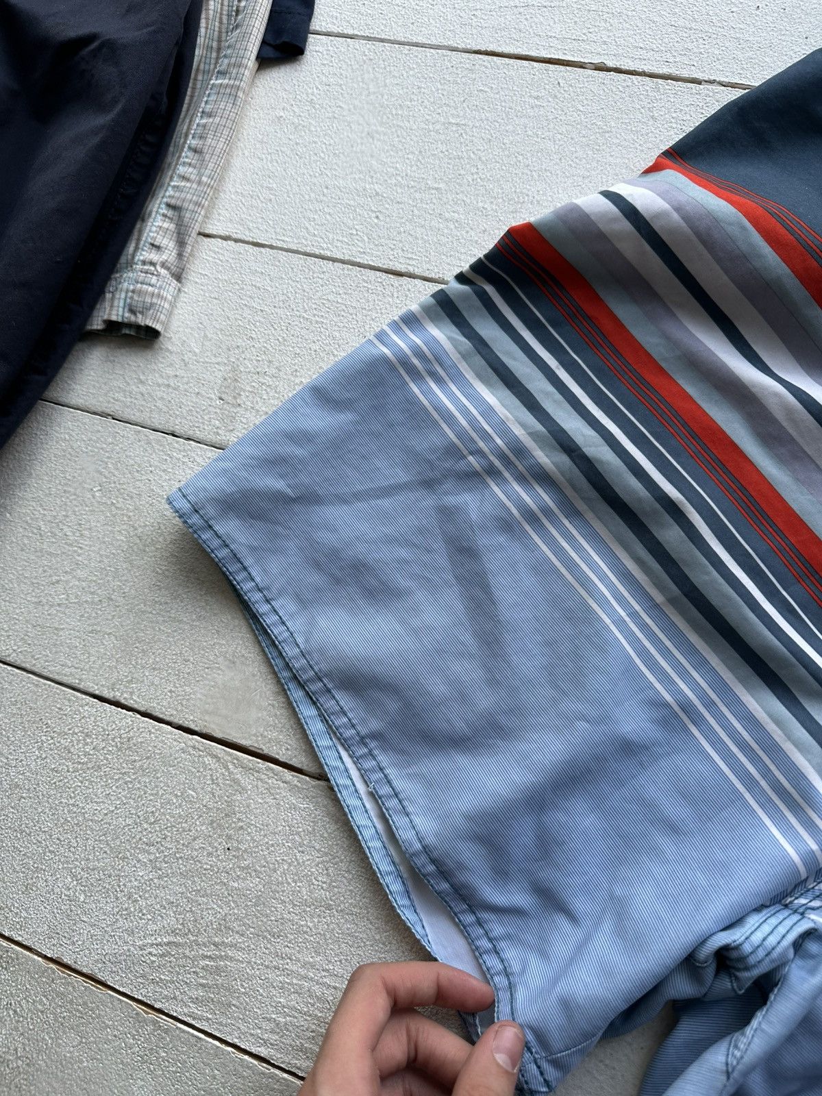 Billabong 🚨RARE BILLABONG BIG LOGO SWIMM SHORTS Y2K SURF VINTAGE Size US 37 - 4 Thumbnail