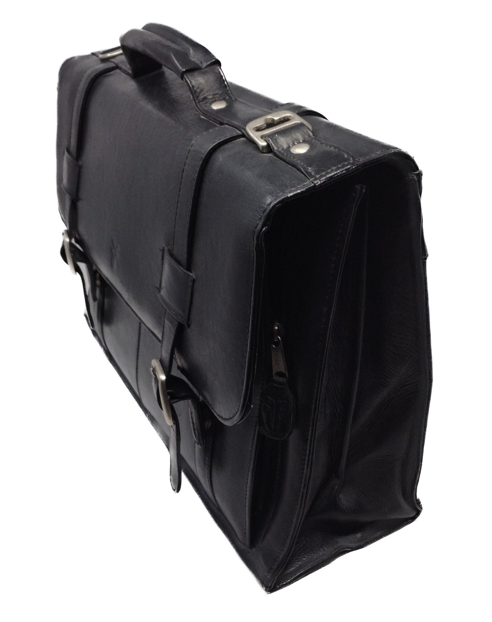 Frye Logan Soft Side Briefcase Size ONE SIZE - 6 Thumbnail
