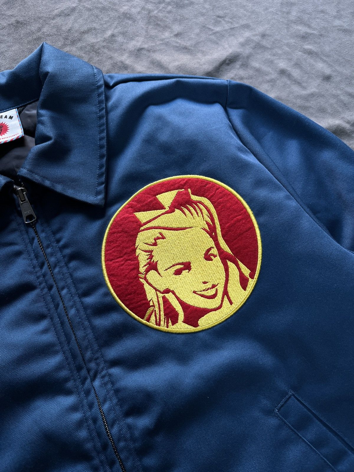 Billionaire Boys Club Billionaire Boys Club BBC Ice Cream Waitress Work Jacket S Size US S / EU 44-46 / 1 - 6 Thumbnail