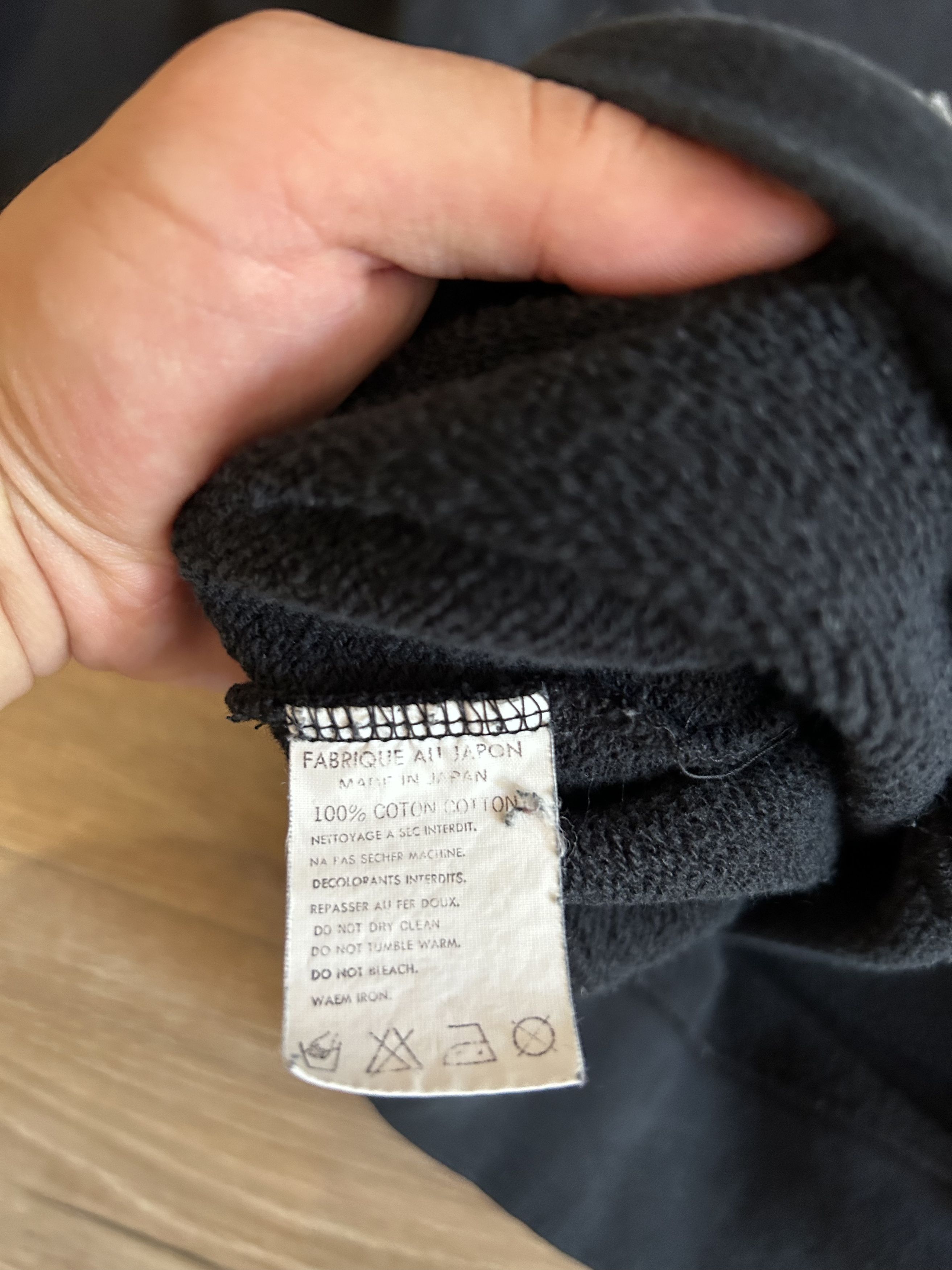 Y's for Men × Yohji Yamamoto Vintage Ys for Men Sweater Size US L / EU 52-54 / 3 - 3 Thumbnail