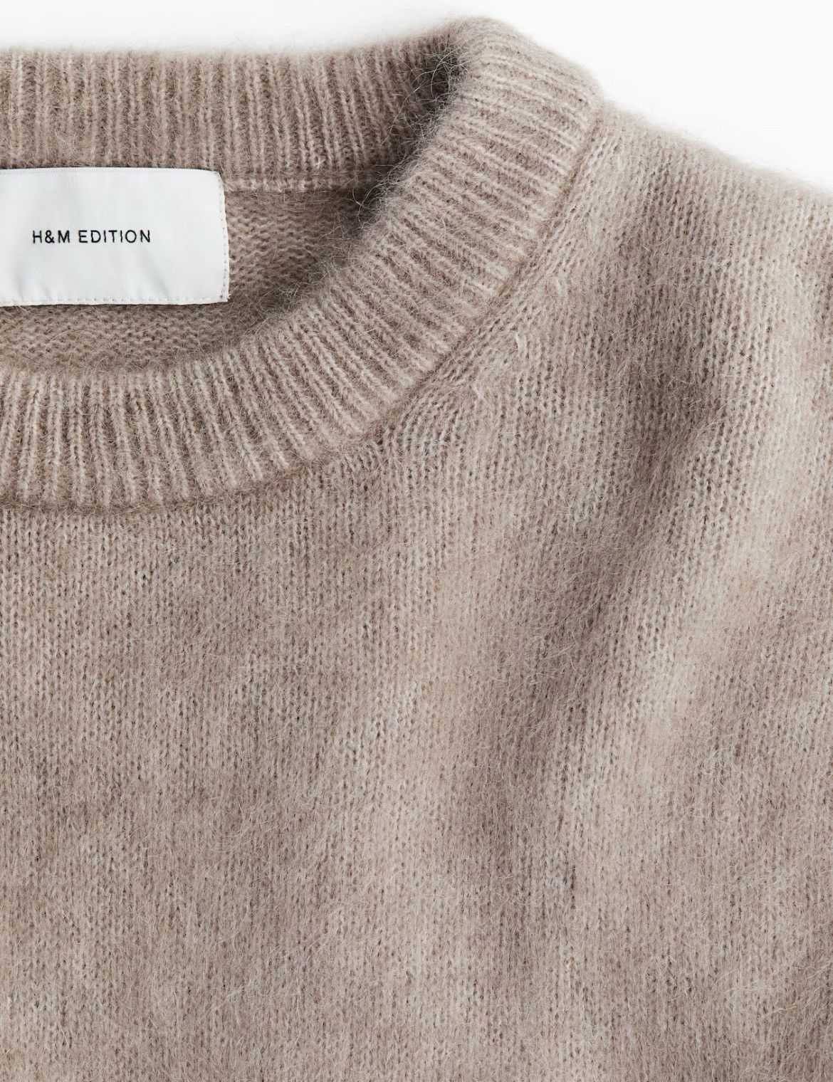H&M H&M Mohair Wool Blend sweater Size M / US 6-8 / IT 42-44 - 2 Thumbnail