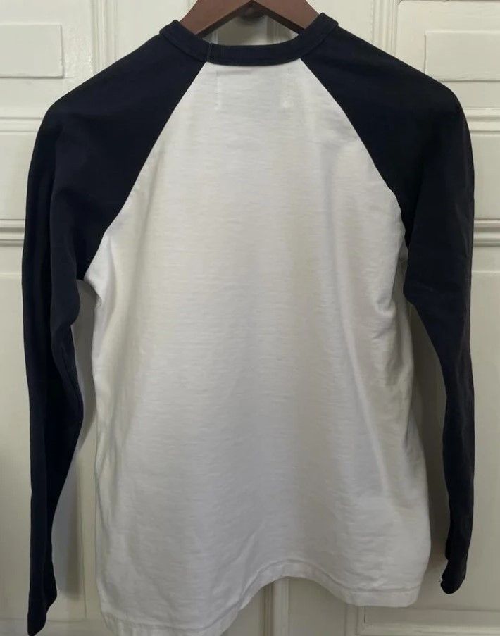 Our Legacy Our Legacy SS14 Baseball Silk Shirt Size US S / EU 44-46 / 1 - 2 Thumbnail
